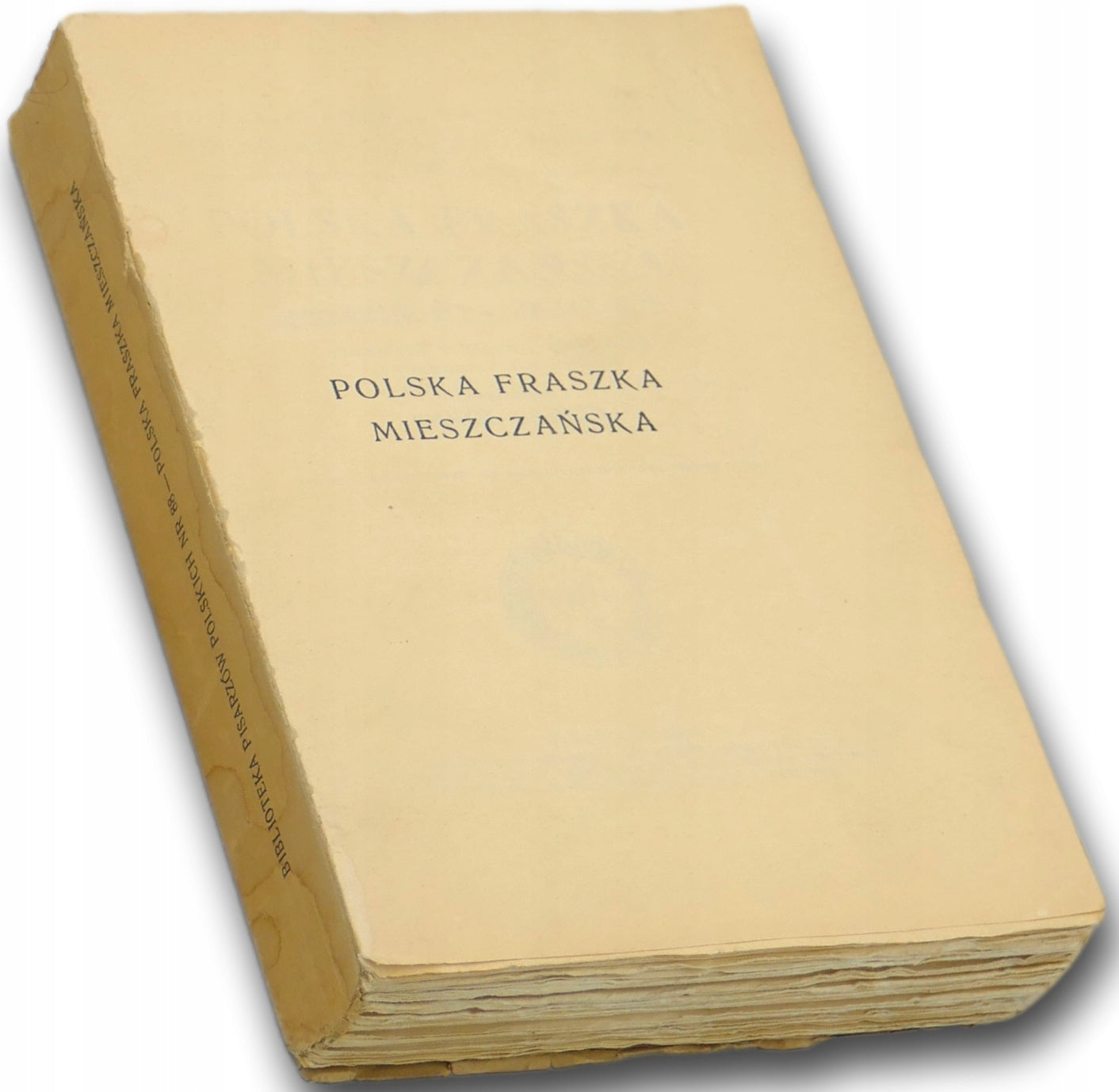Polska fraszka mieszczańska. Minucje sowiźrzalskie - opr. Karol Badecki