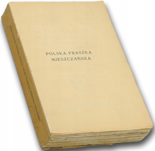 Polska fraszka mieszczańska. Minucje sowiźrzalskie - opr. Karol Badecki