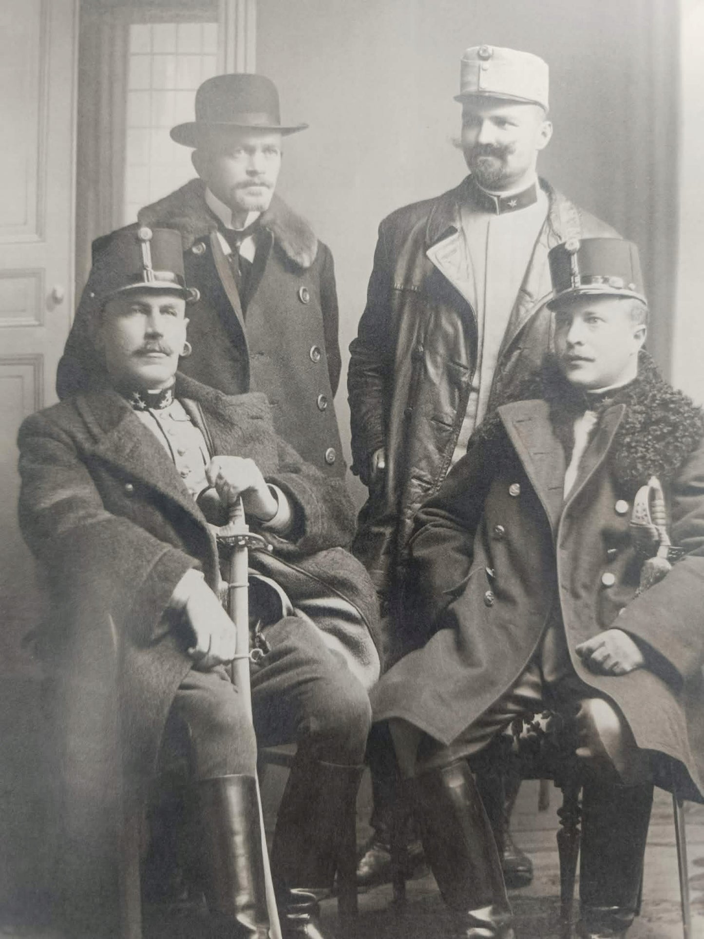 Szable Wojska Polskiego 1918-1939, Janusz Jarosławski
