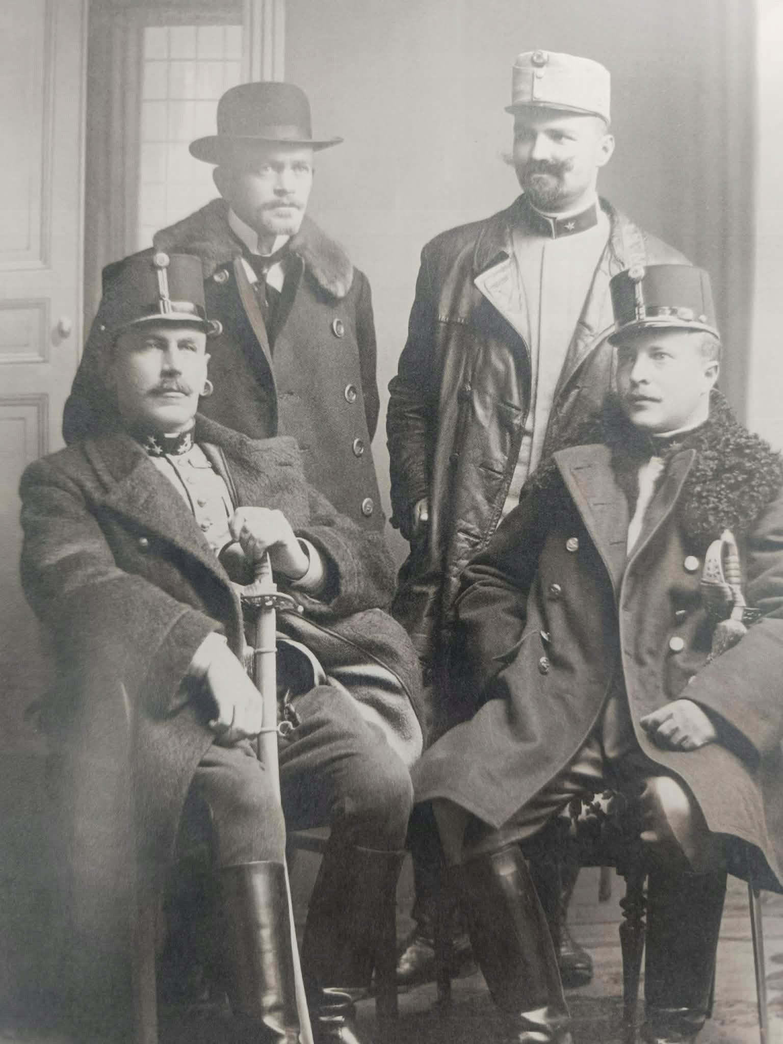 Szable Wojska Polskiego 1918-1939, Janusz Jarosławski