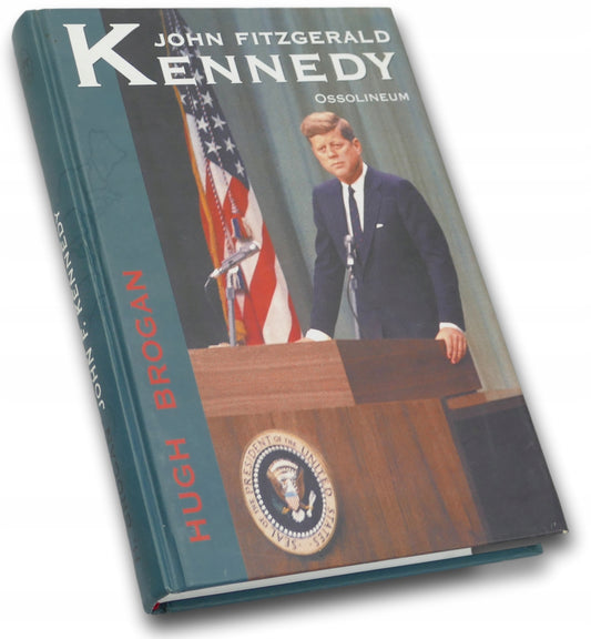 John Fitzgerald Kennedy, Hugh Brogan