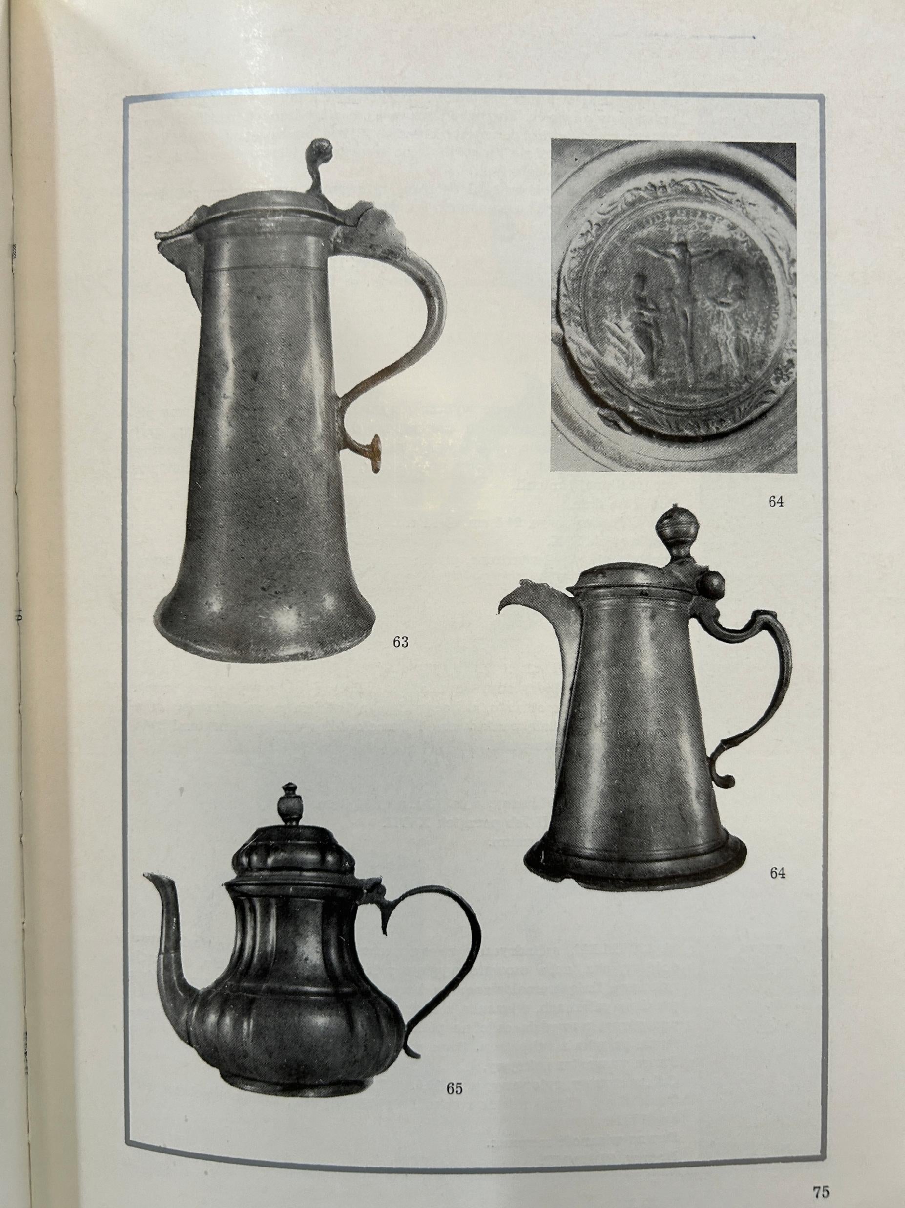 Cyna. Katalog zbiorów Muzeum Narodowego w Gdańsku