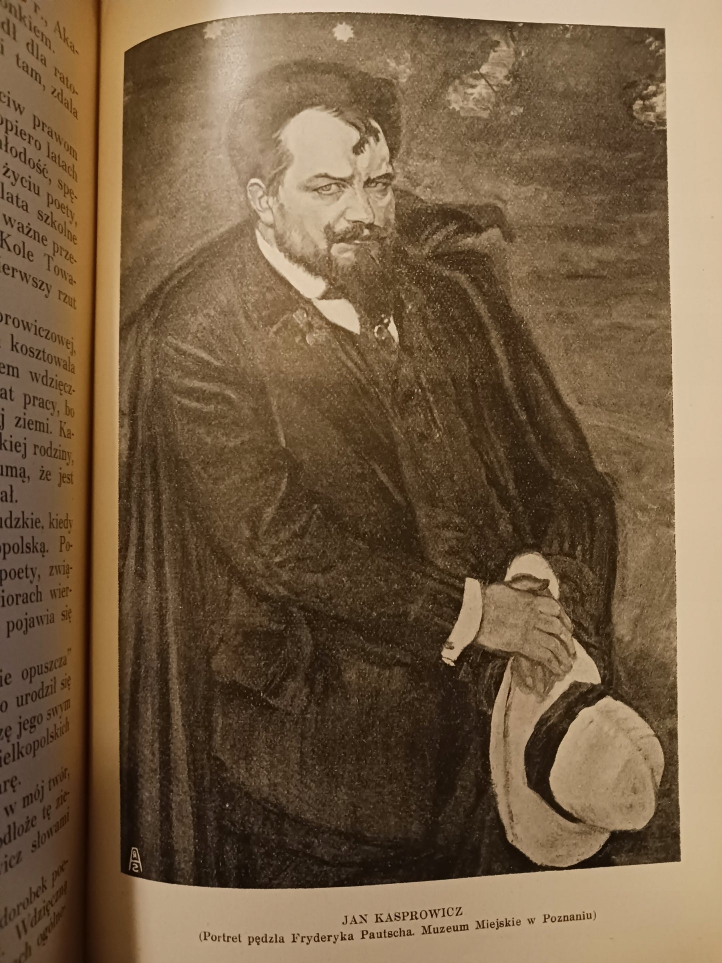 Wielkopolska wczoraj i dziś Stefan Papee [Lwów 1933]