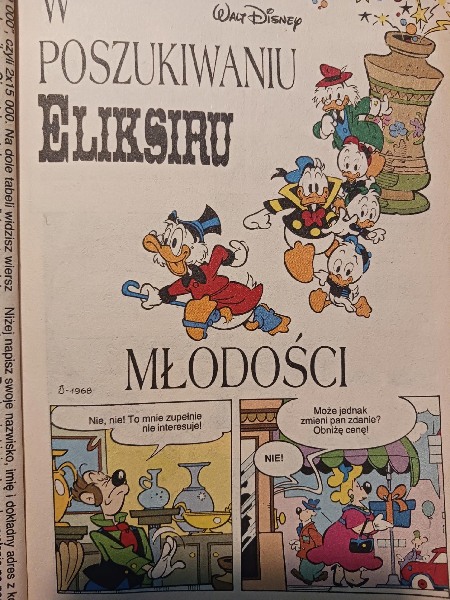 Gigant W Poszukiwaniu Eliksiru Młodości nr 10 Praca zbiorowa