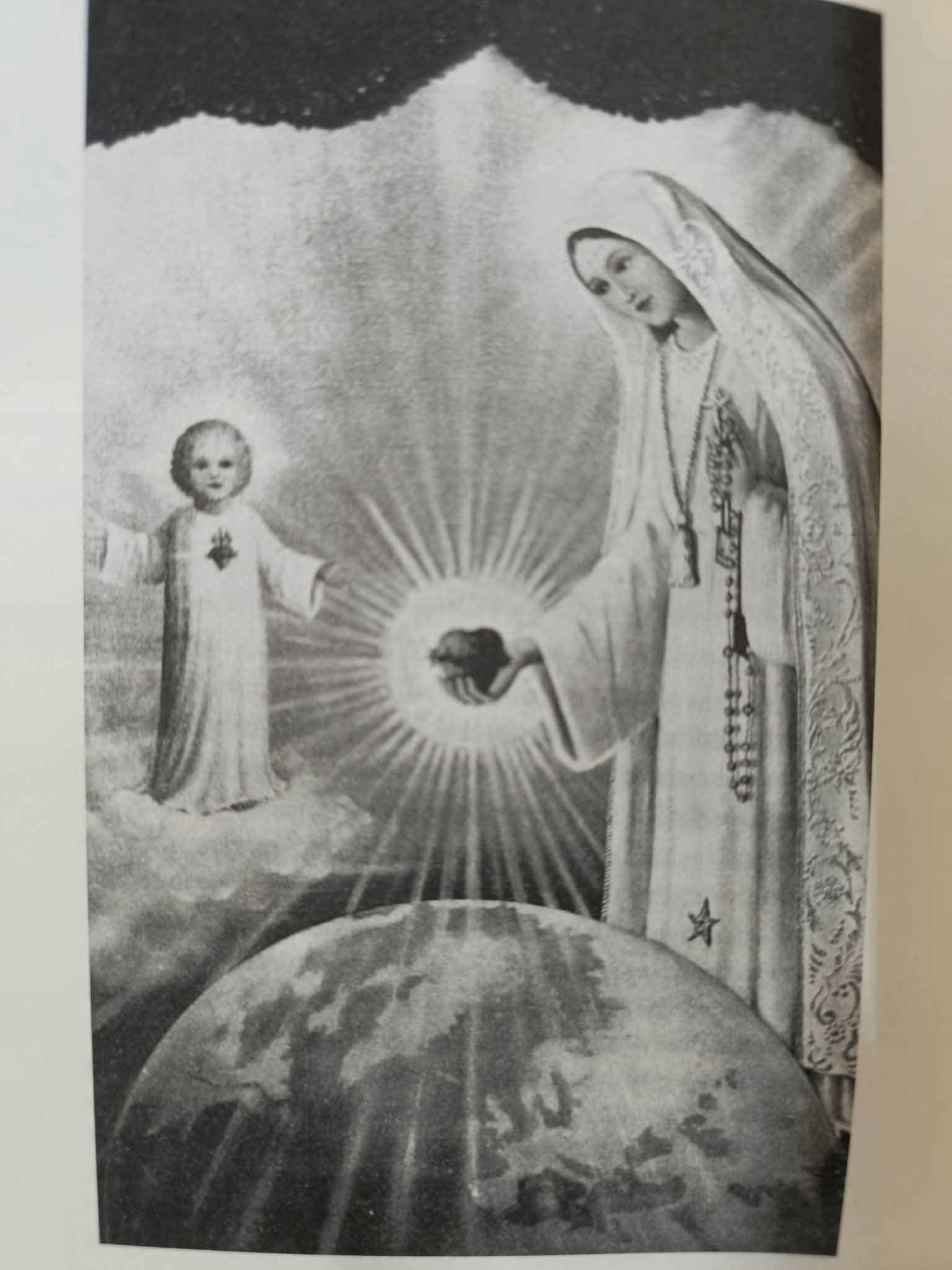 ks. Karol Stehlin FSSPX, Gwiazda przewodnia czasów ostatecznych. Mistyka