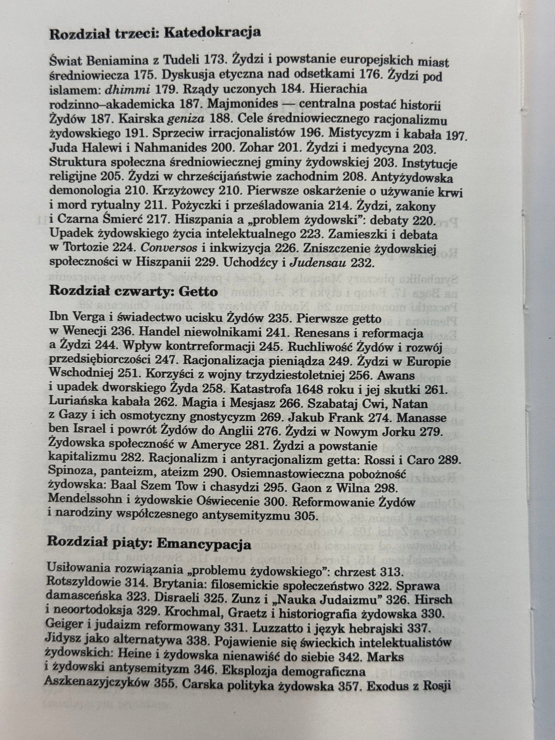 Historia Żydów Paul Johnson