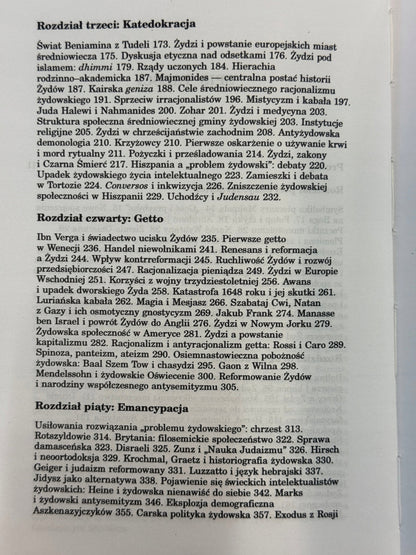 Historia Żydów Paul Johnson