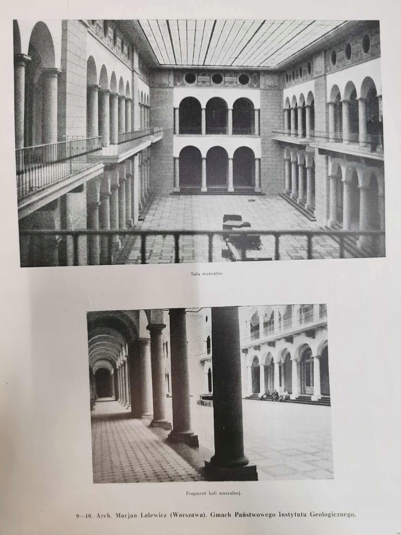Architektura i Budownictwo, ROK - X - 1934