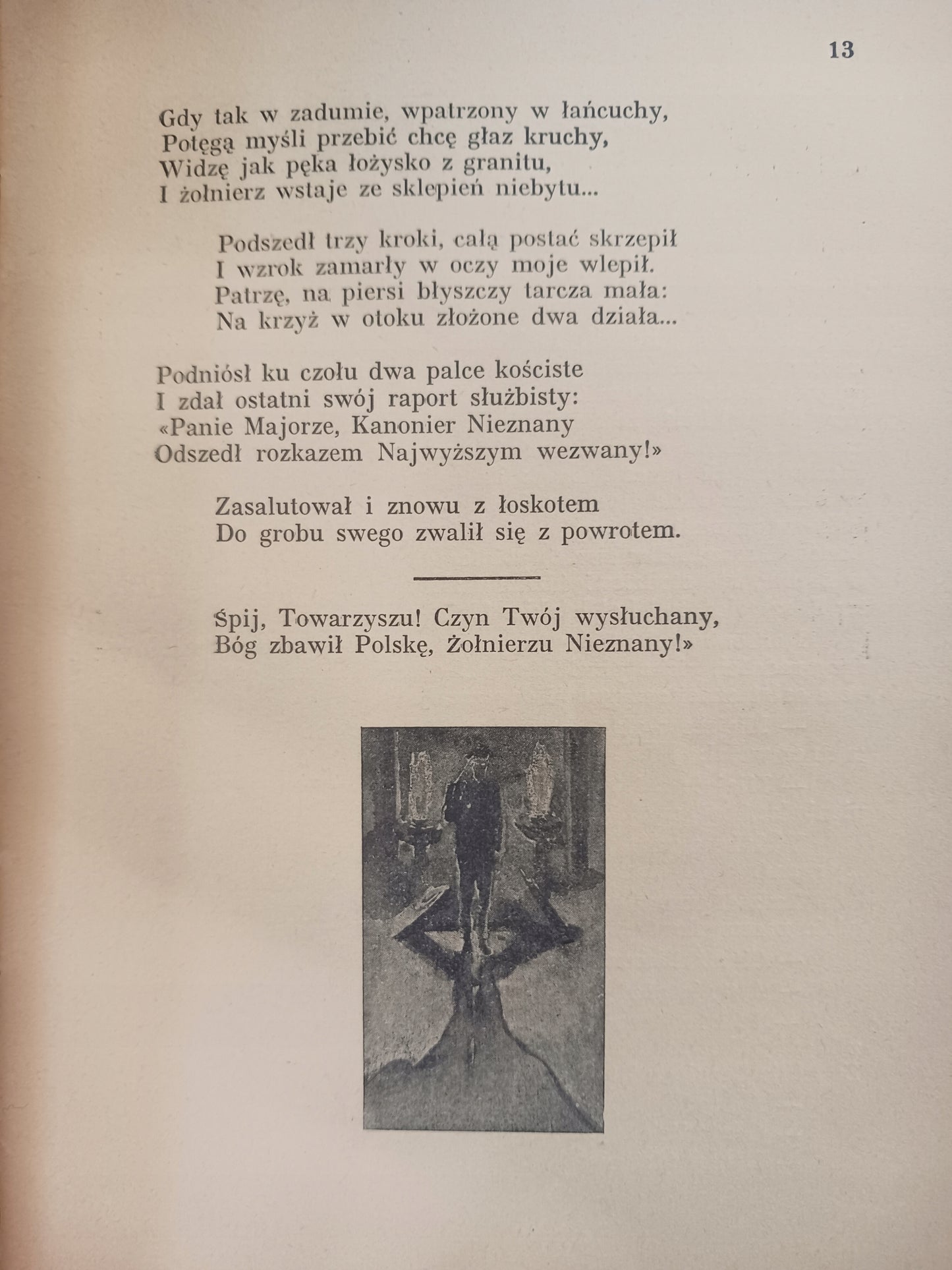 Kaplica śmierci. Szkice biograficzne Z. Hofmokl-Ostrowski [Kraków 1945]