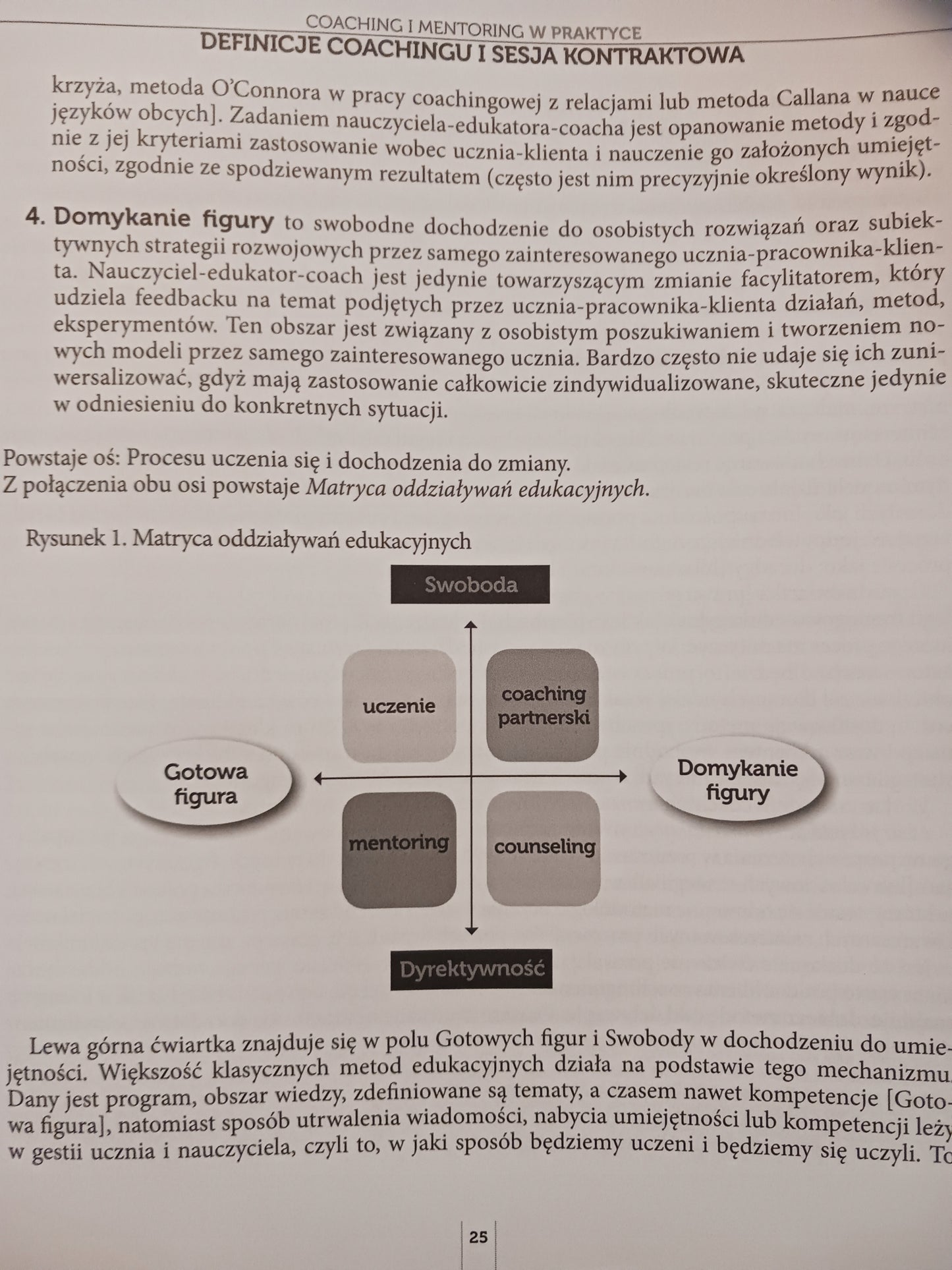 Coaching i mentoring w praktyce Maciej Bennewicz