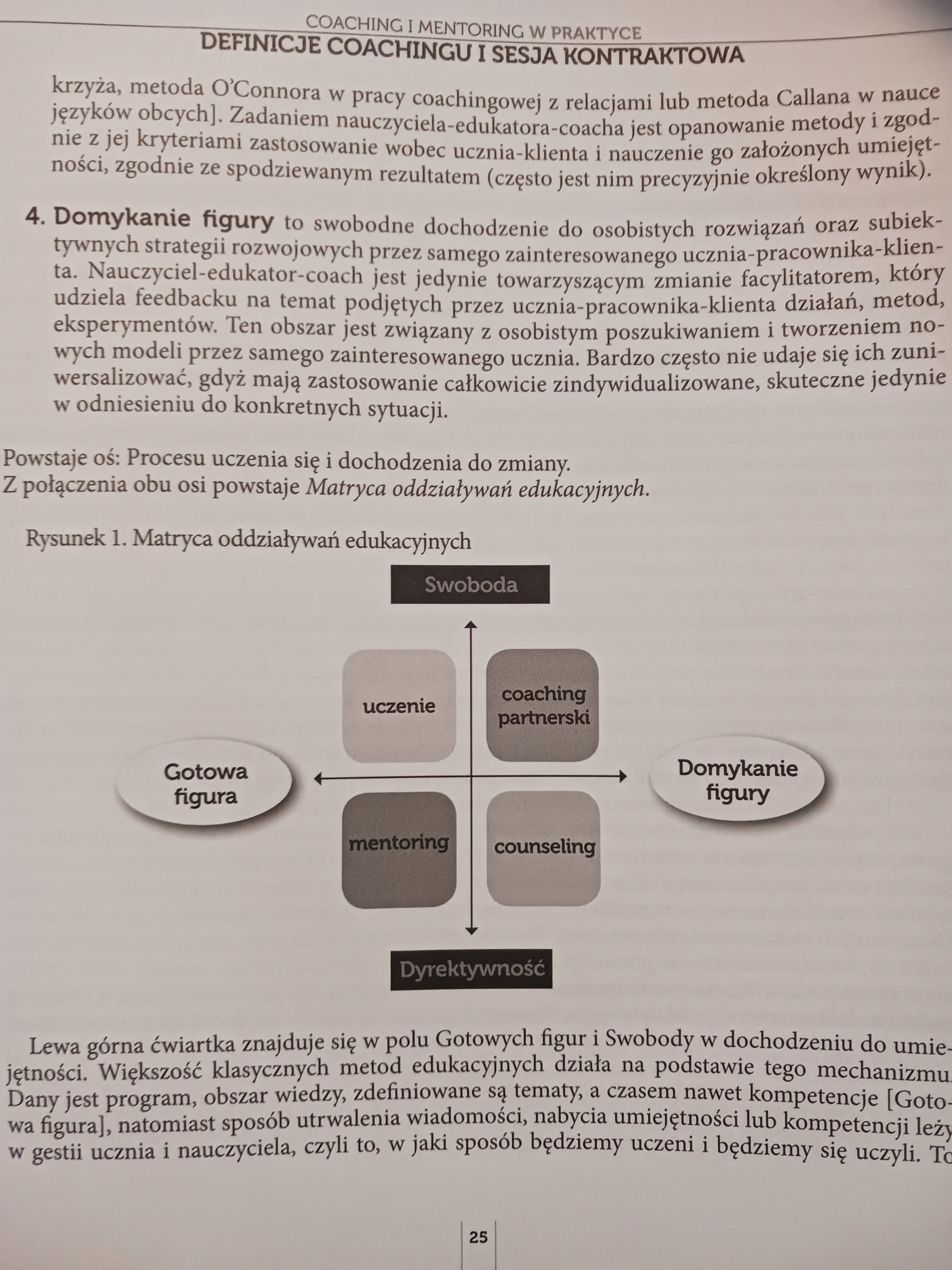 Coaching i mentoring w praktyce Maciej Bennewicz