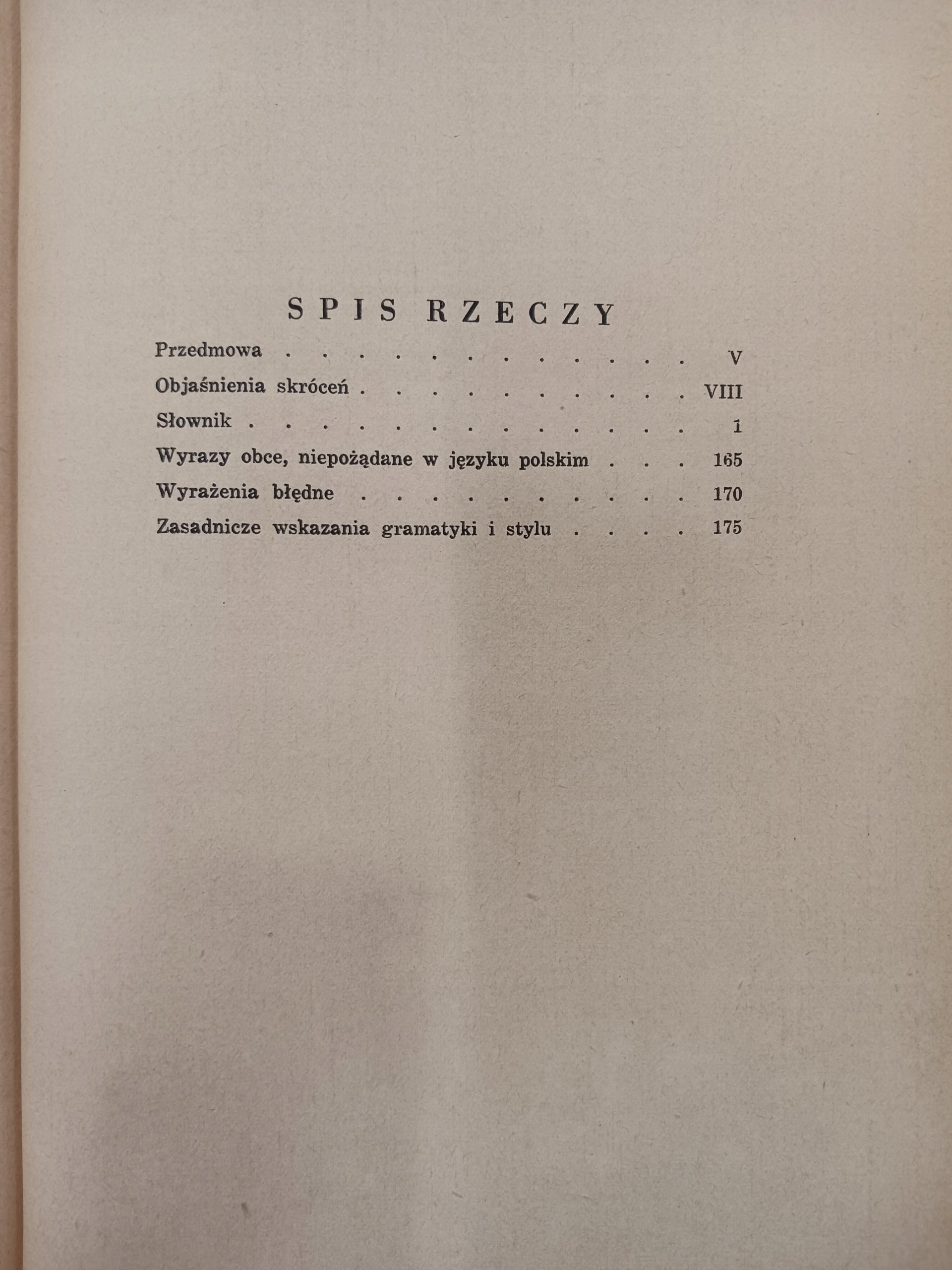 Słownik frazeologiczny M. Arcta [Warszawa 1934]