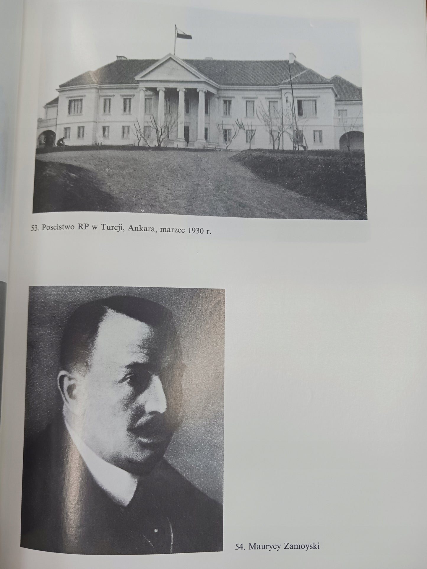 Historia dyplomacji polskiej Tomy 1-5 Praca zbiorowa