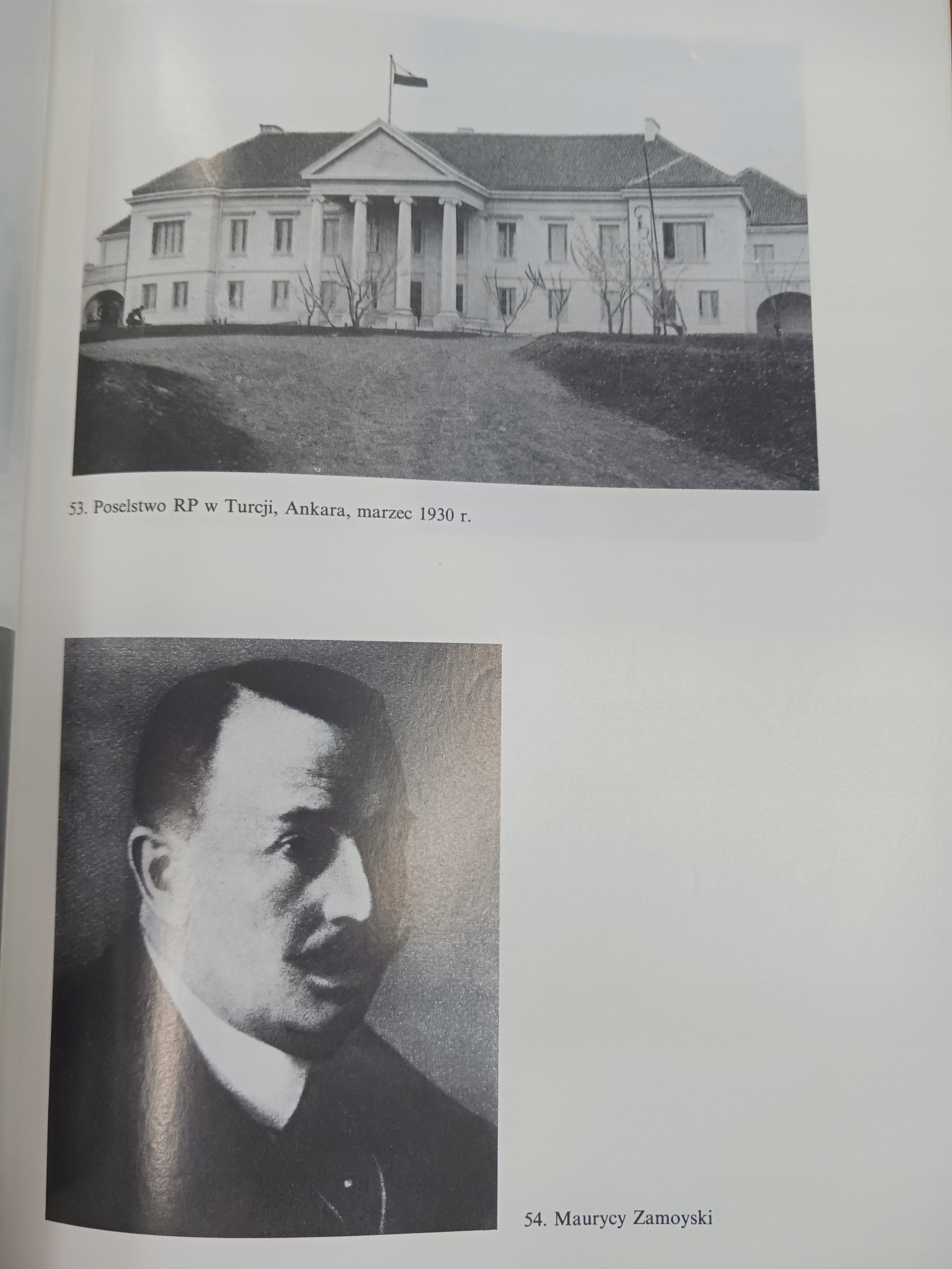 Historia dyplomacji polskiej Tomy 1-5 Praca zbiorowa