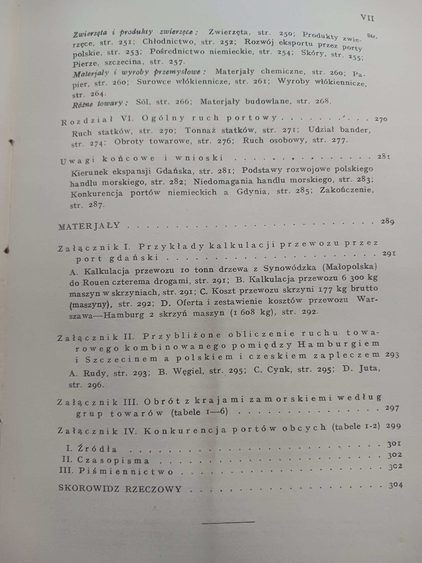 Rozwój Portu Gdańskiego Kazimierz Świątecki [wydanie z roku 1932]