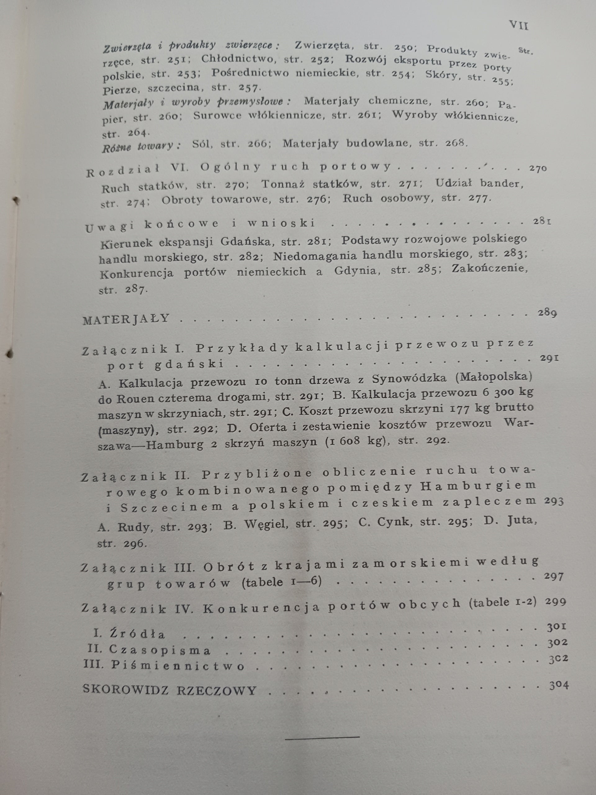 Rozwój Portu Gdańskiego Kazimierz Świątecki [wydanie z roku 1932]