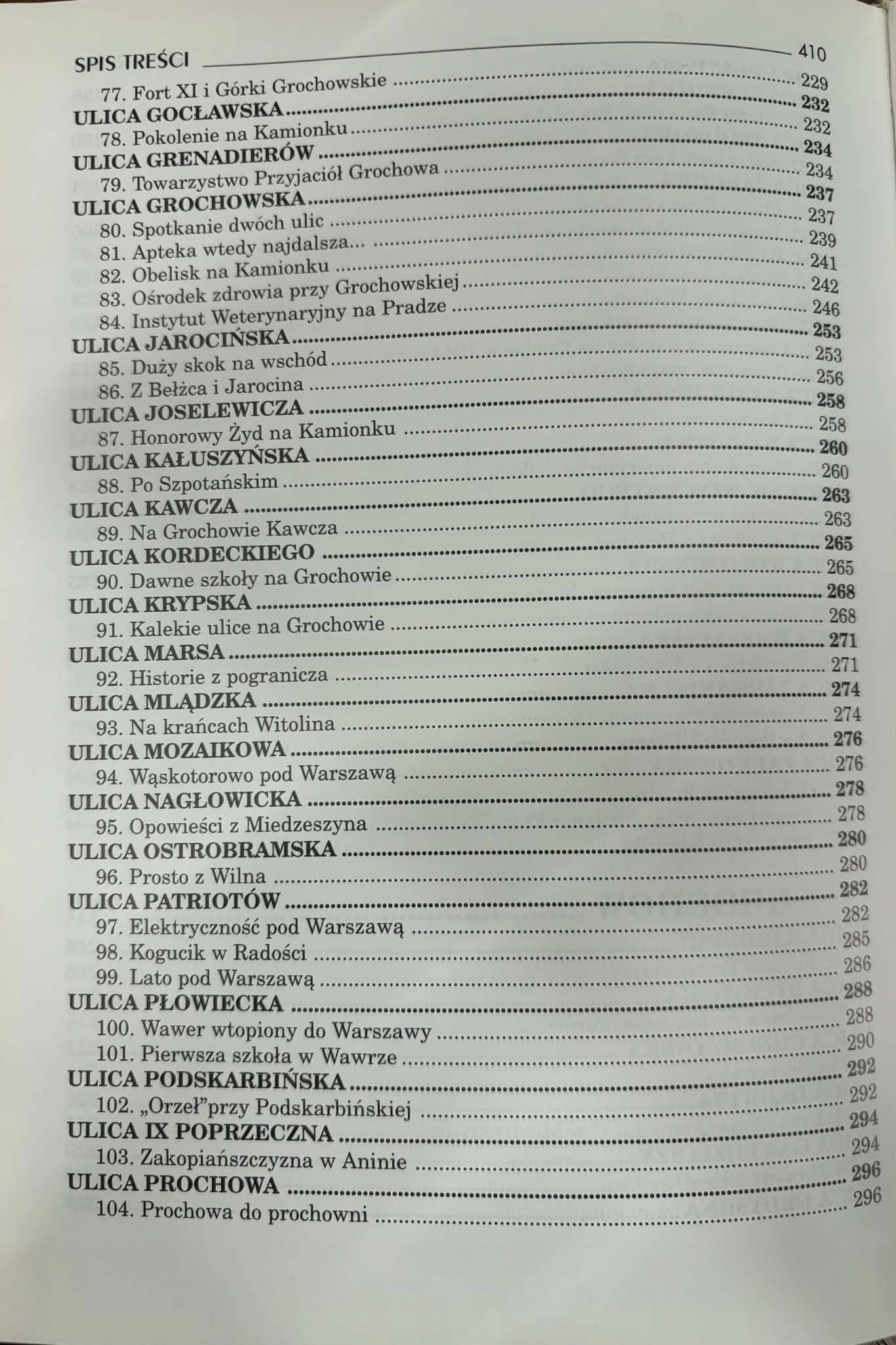 Korzenie miasta tom III Praga Jerzy Kasprzycki