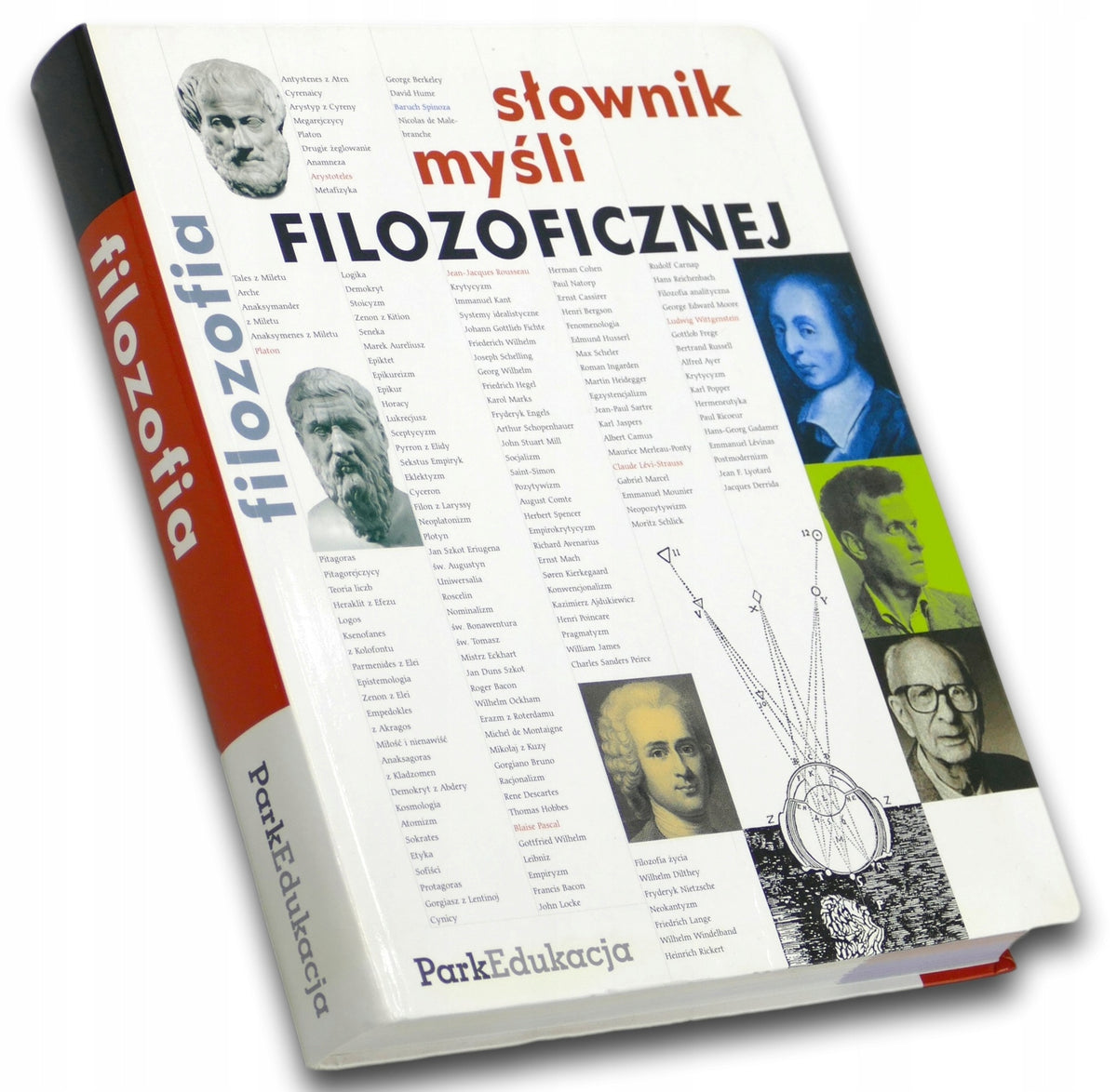 Słownik myśli filozoficznej Praca zbiorowa