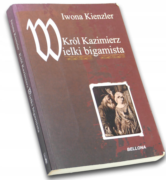 Król Kazimierz Wielki bigamista, Iwona Kienzler