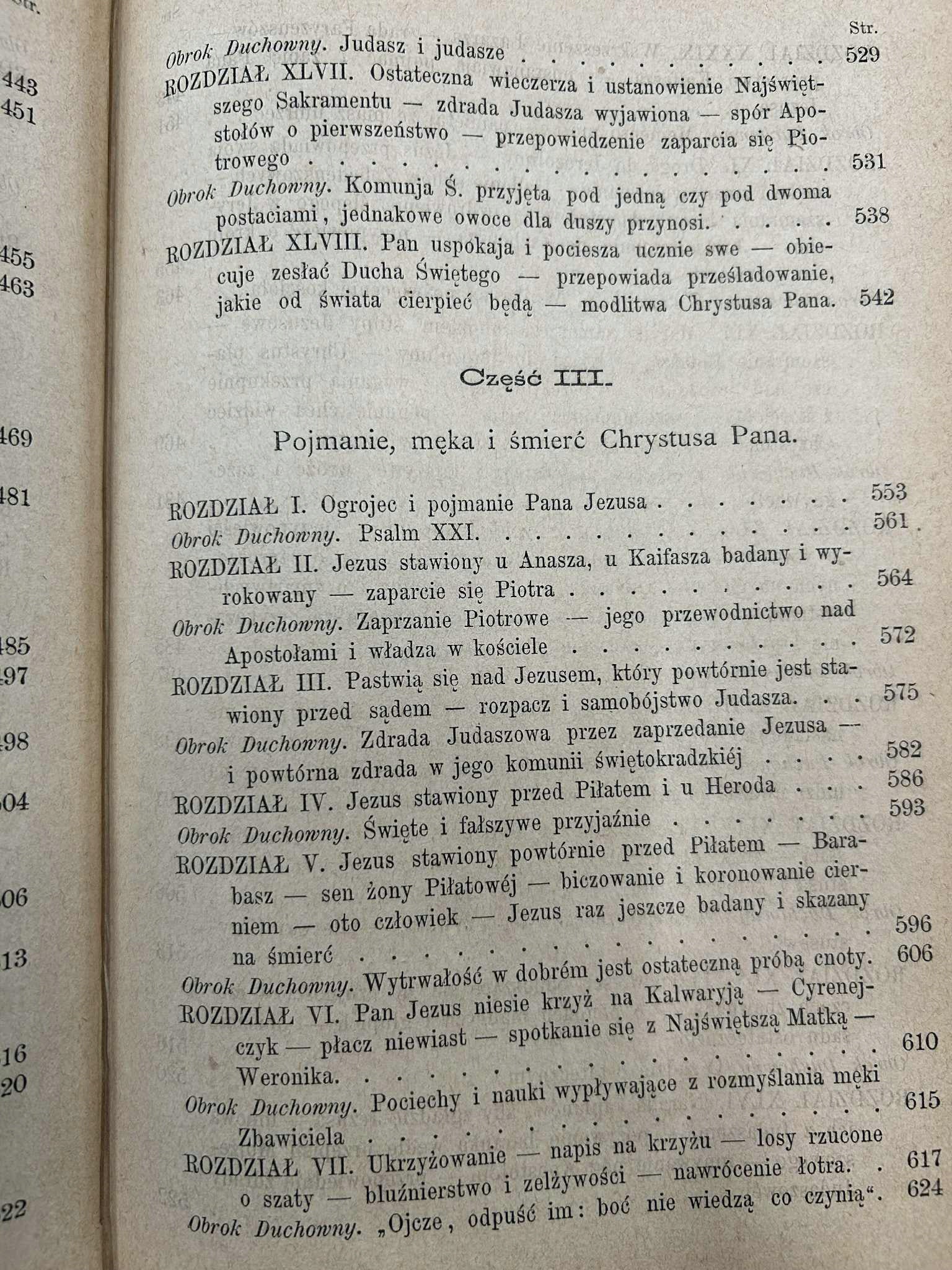 Żywot Zbawiciela Świata Pana Naszego Jezusa Chrystusa [1877 r.]