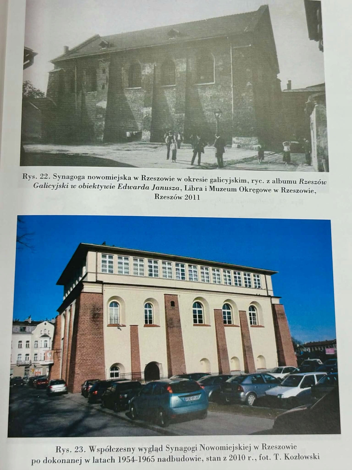 Konserwacja i ochrona zabytków architektury M. Gosztyła P. Pasztor