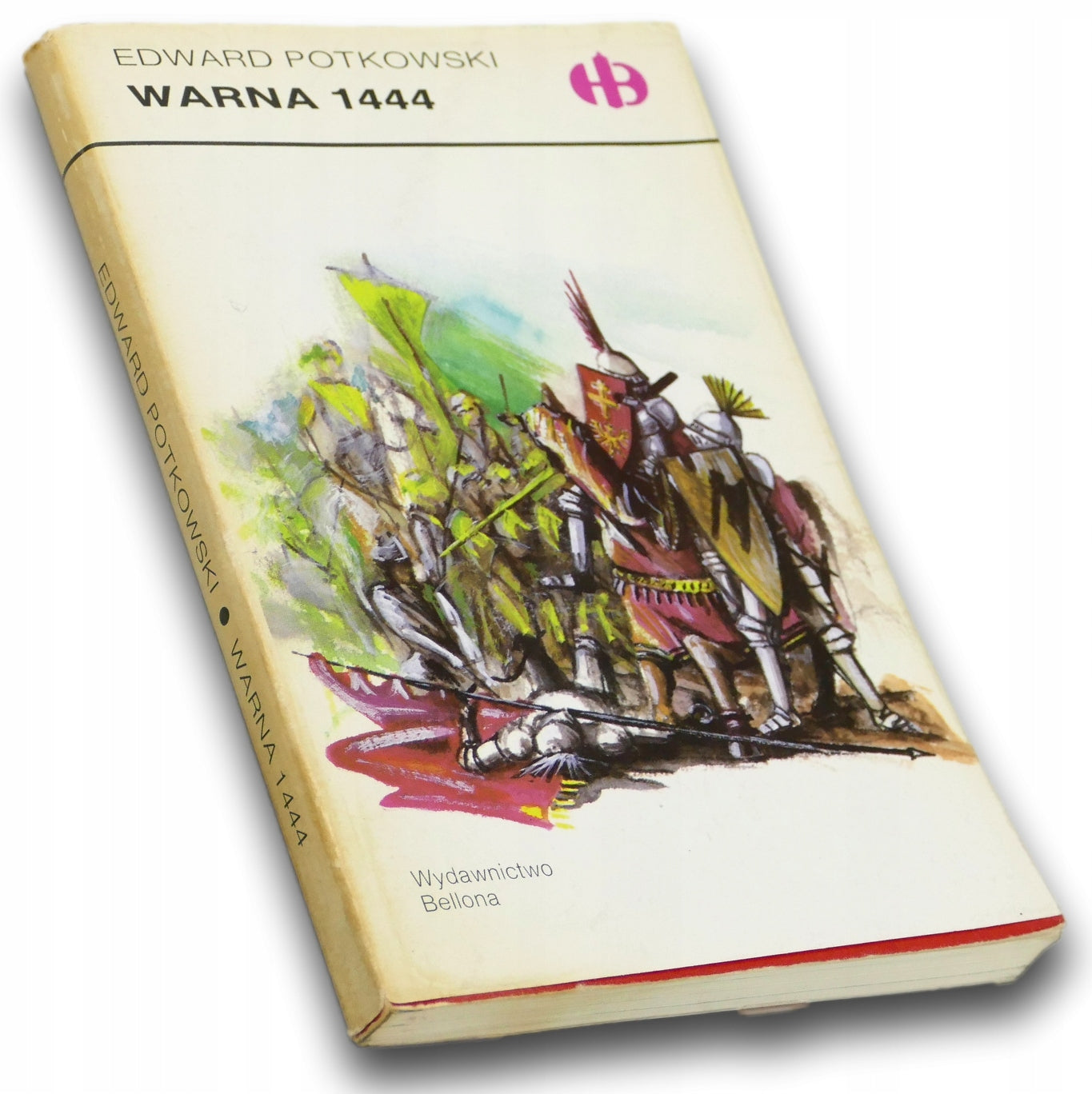 Warna 1444 - Edward Potkowski [Historyczne Bitwy]