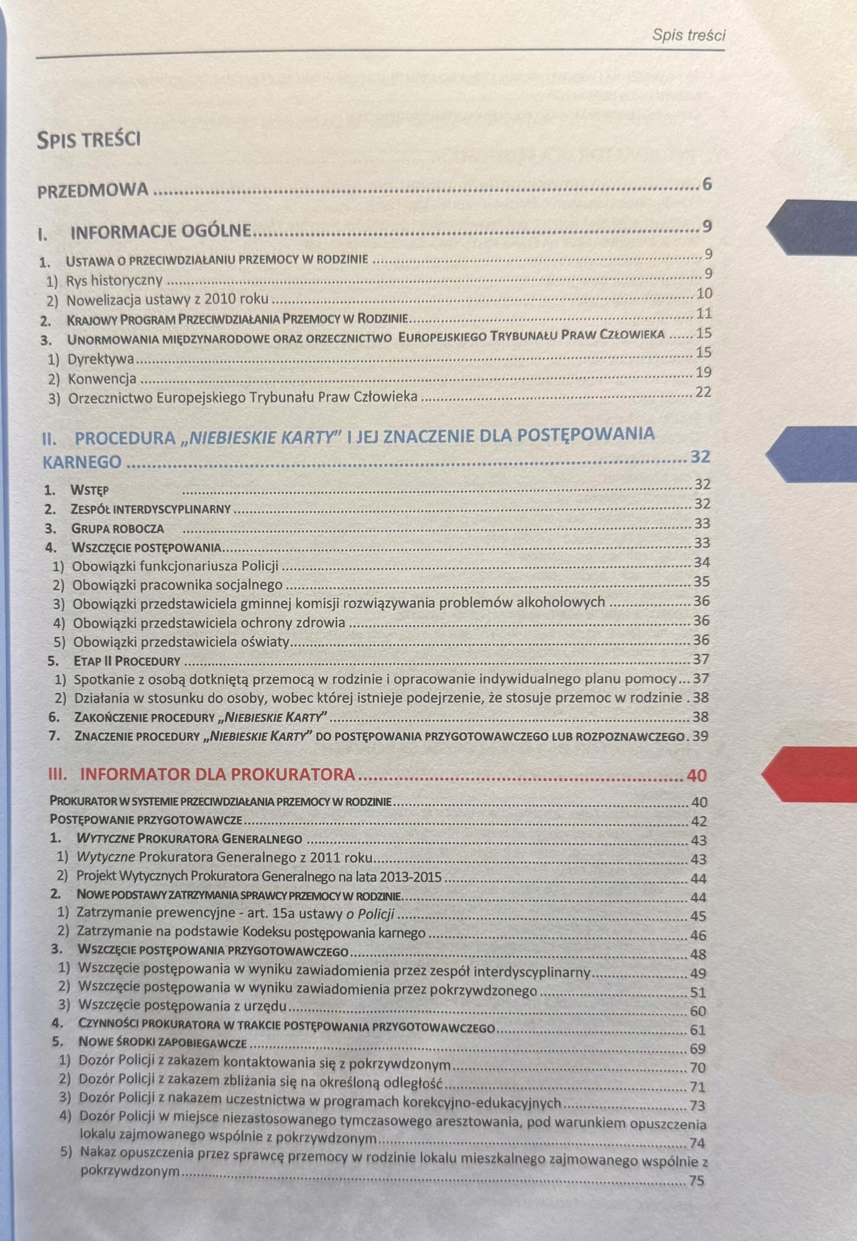 Informator dla sędziów, prokuratorów i kuratorów sądowych + płyta CD