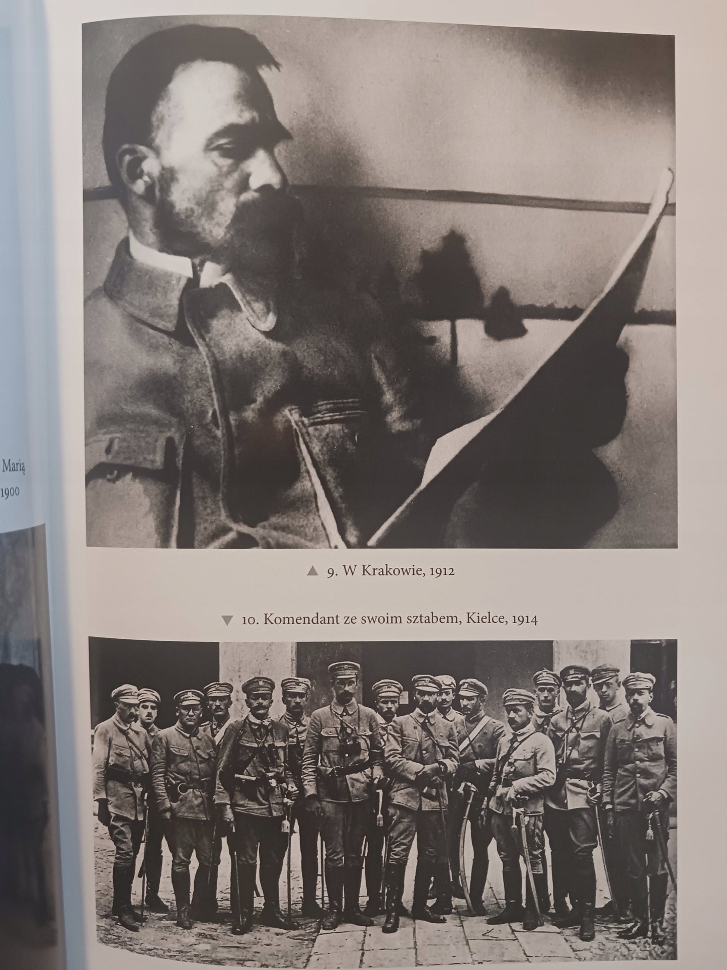 Józef Piłsudski 1867-1935 Andrzej Garlicki