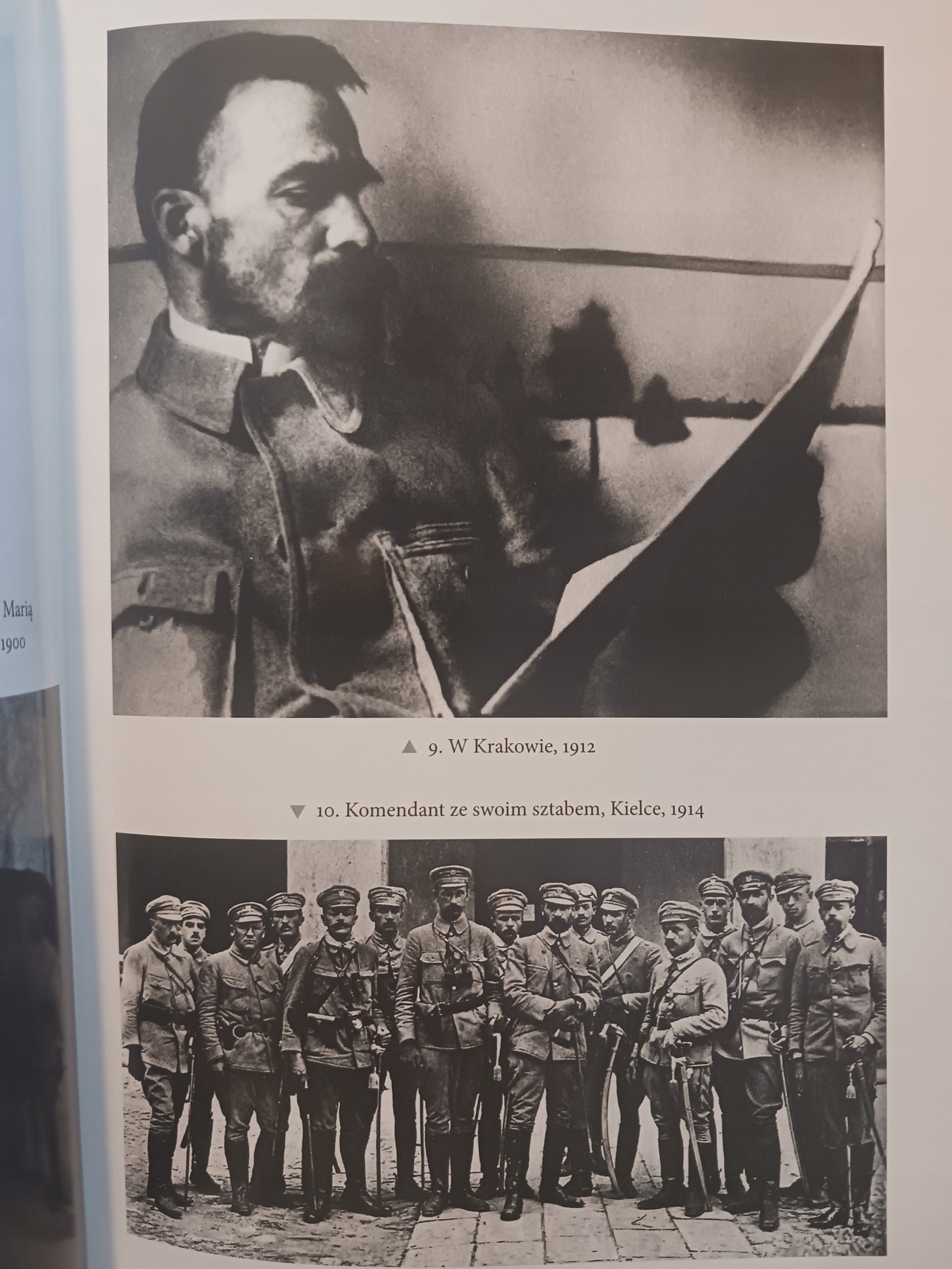 Józef Piłsudski 1867-1935 Andrzej Garlicki