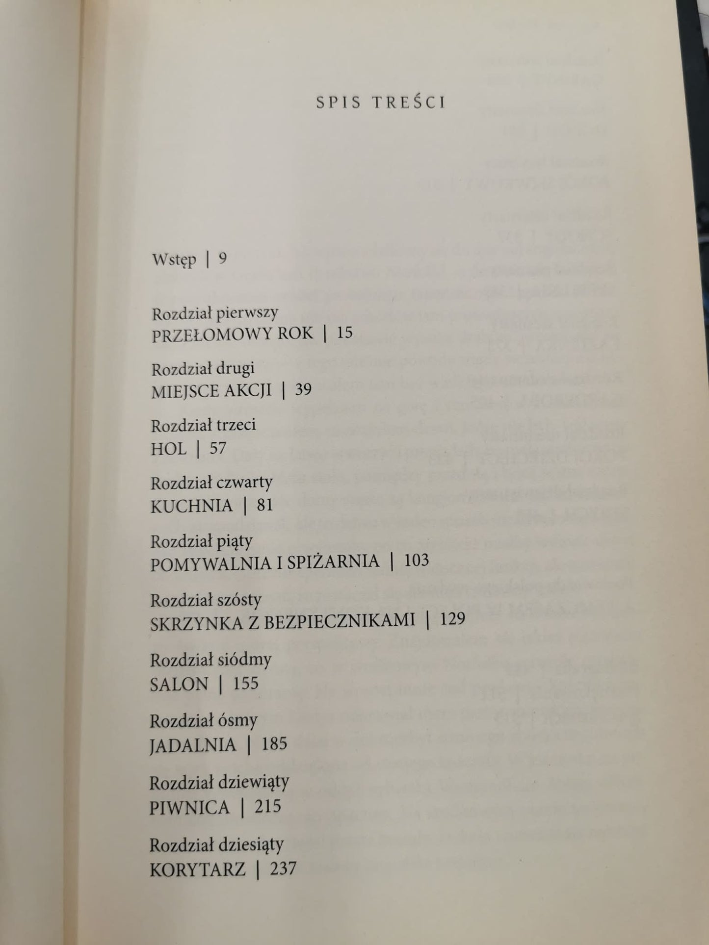 W domu, Bill Bryson