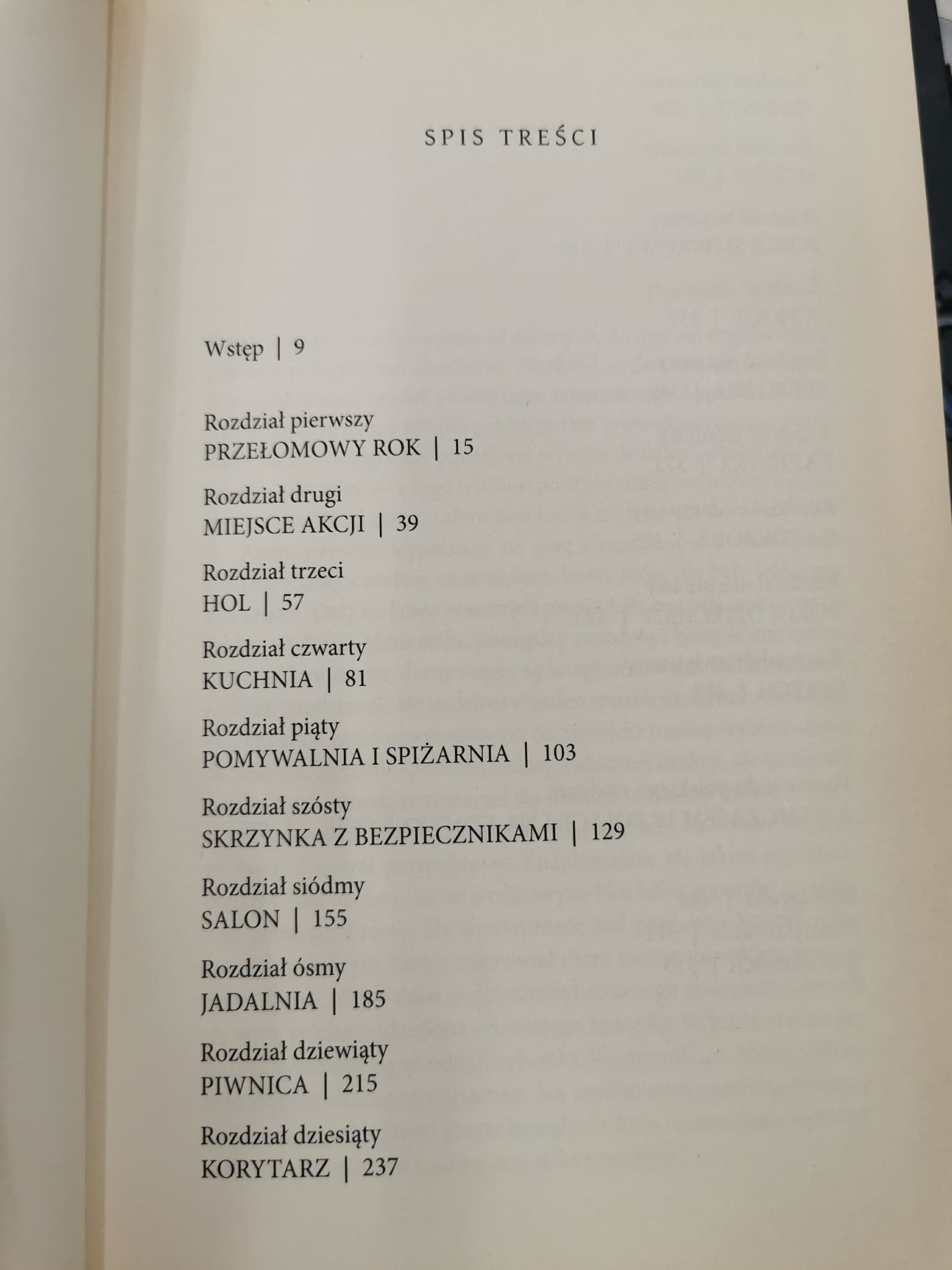 W domu, Bill Bryson