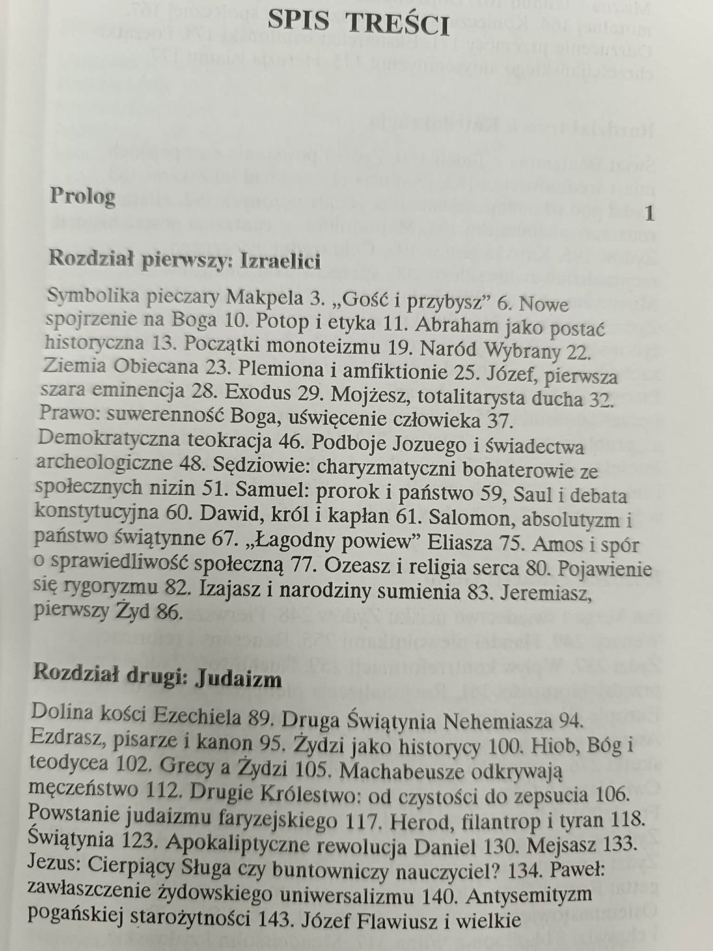 Historia żydów, Paul Johnson