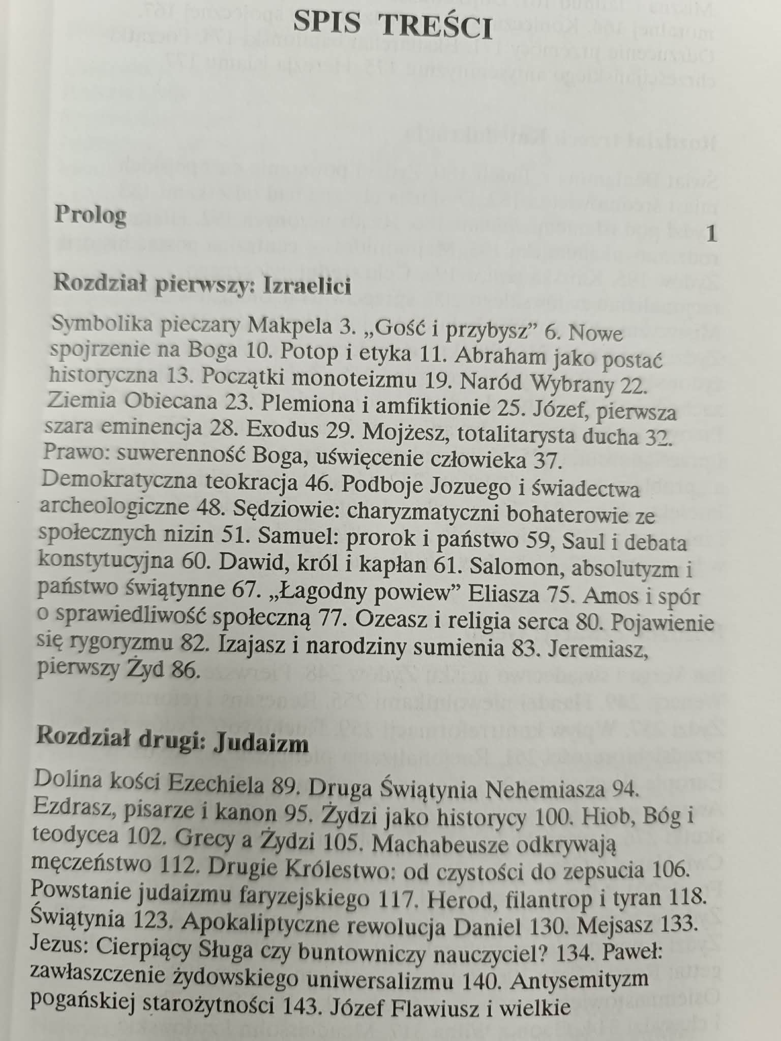 Historia żydów, Paul Johnson