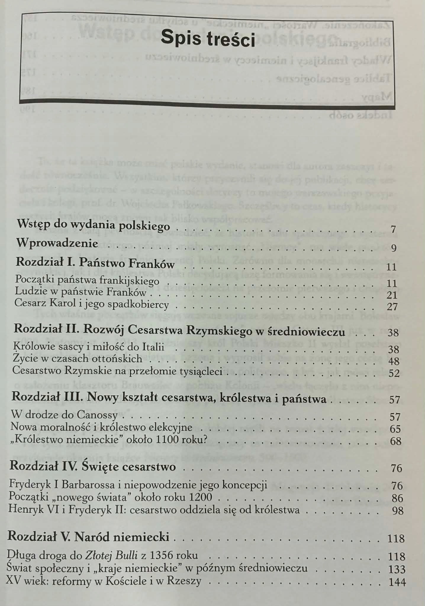 Niemcy w średniowieczu 500 - 1500 Stefan Weinfurter [Twarda]