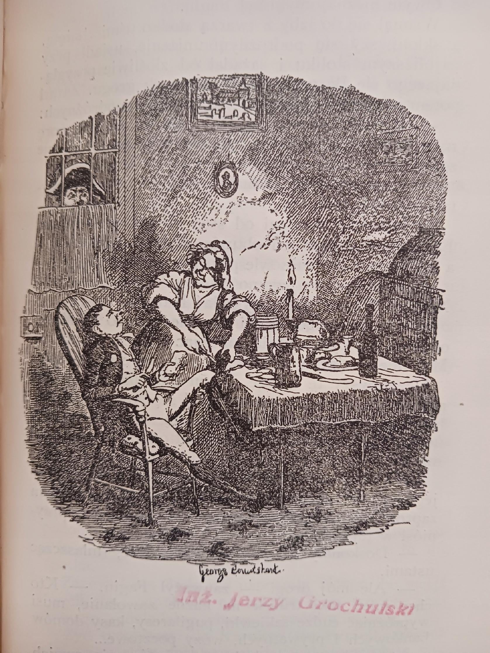 Dzieła Karola Dickensa; Oliwer Twist, Mała Dorrit, David Copperfield 1930
