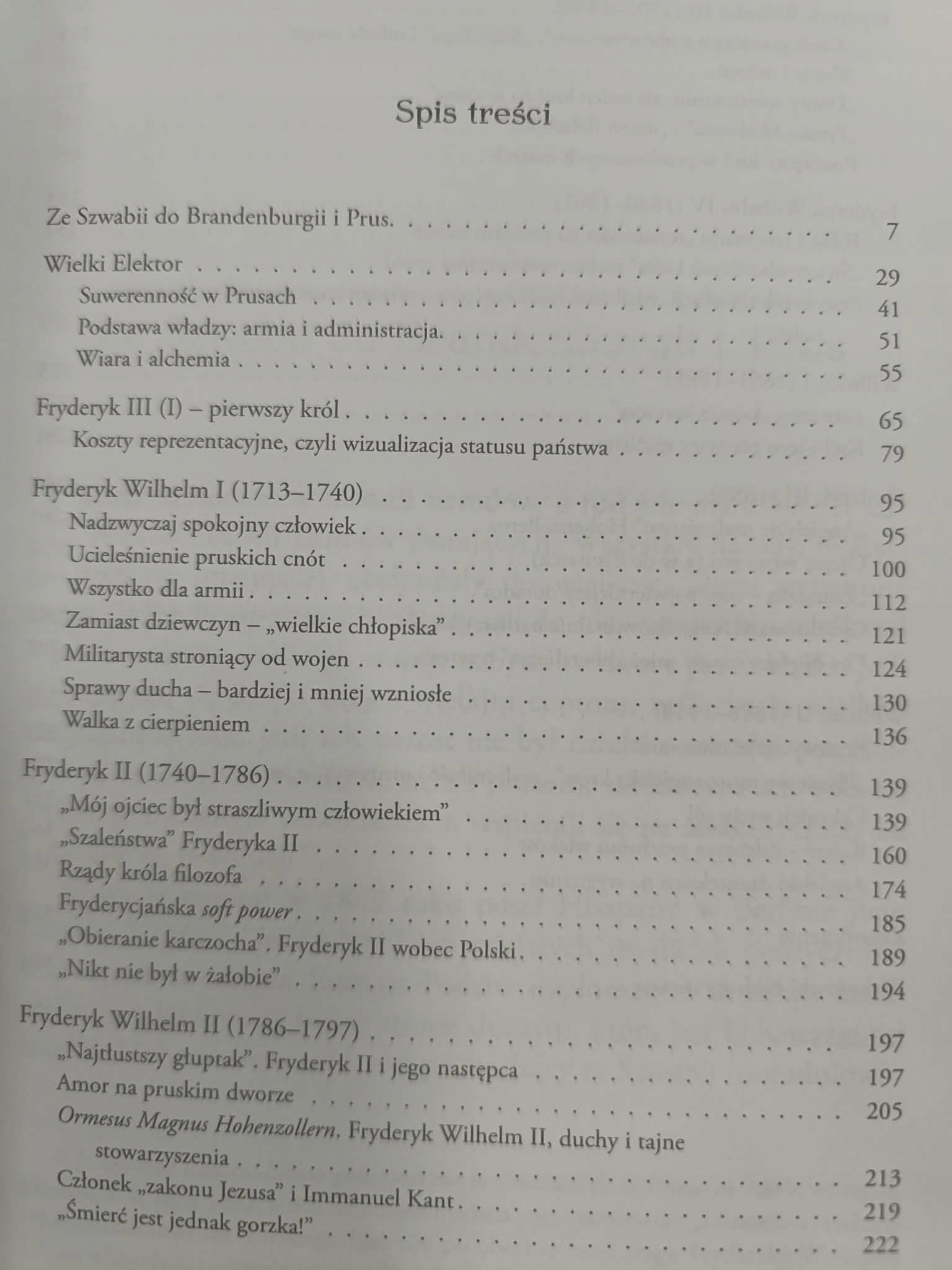 Hohenzollernowie, Grzegorz Kucharczyk