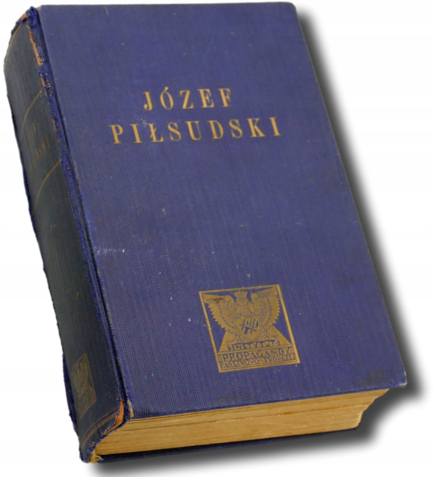 Józef Piłsudski, H. Cepnik [1933]