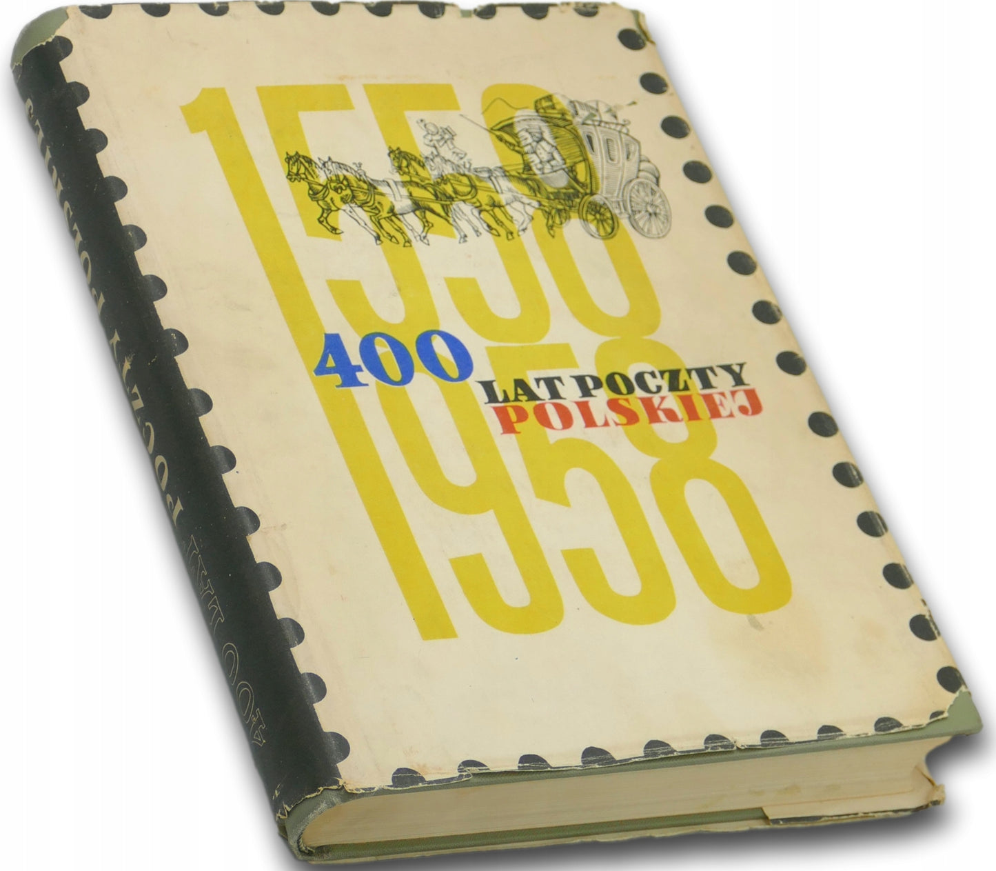400 lat Poczty Polskiej, Praca zbiorowa