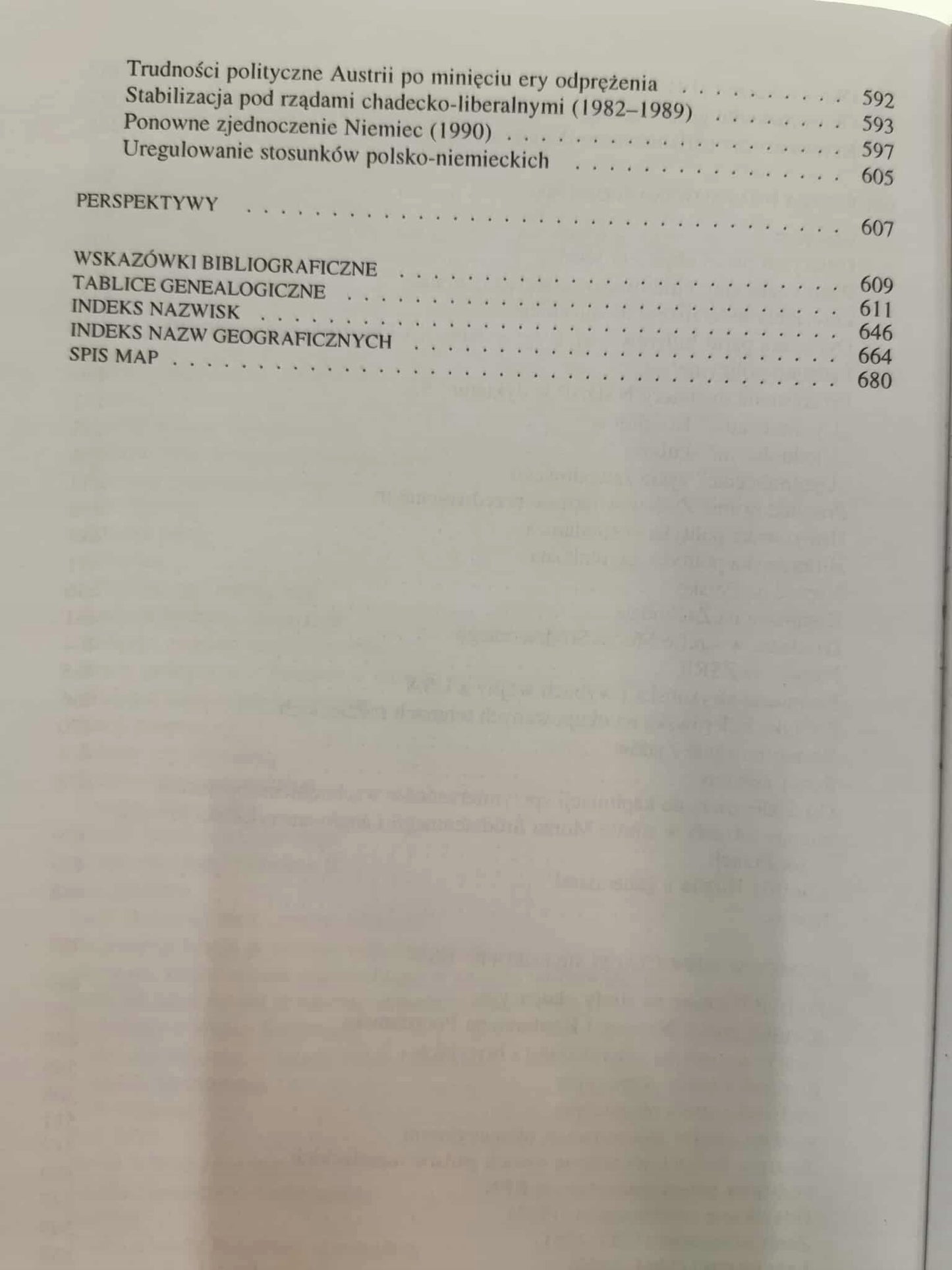 HISTORIA NIEMIEC, Jerzy Krasuski
