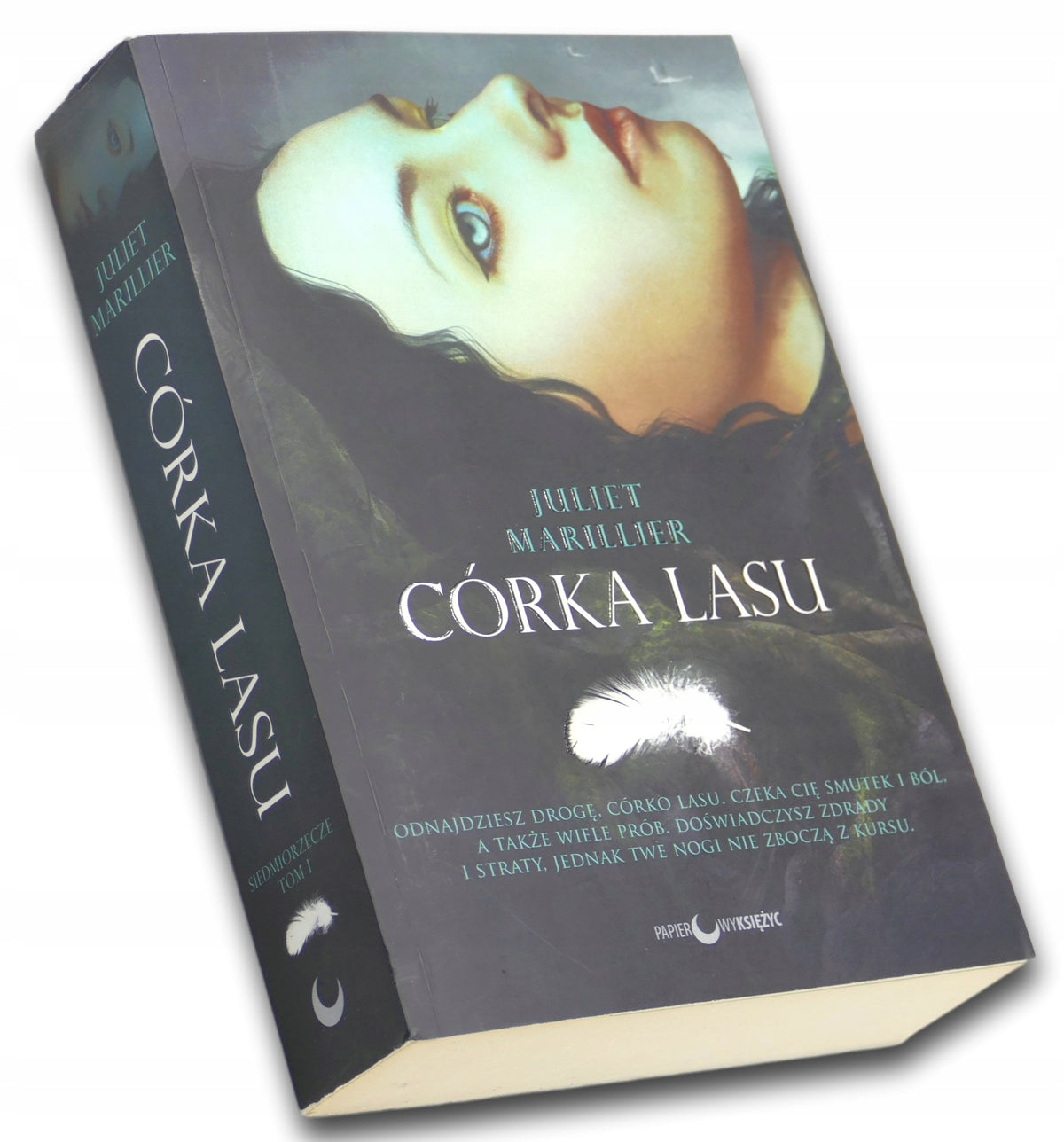 Juliet Marillier Córka lasu