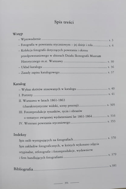 Powstanie styczniowe i zesłańcy syberyjscy Elżbieta Kamińska