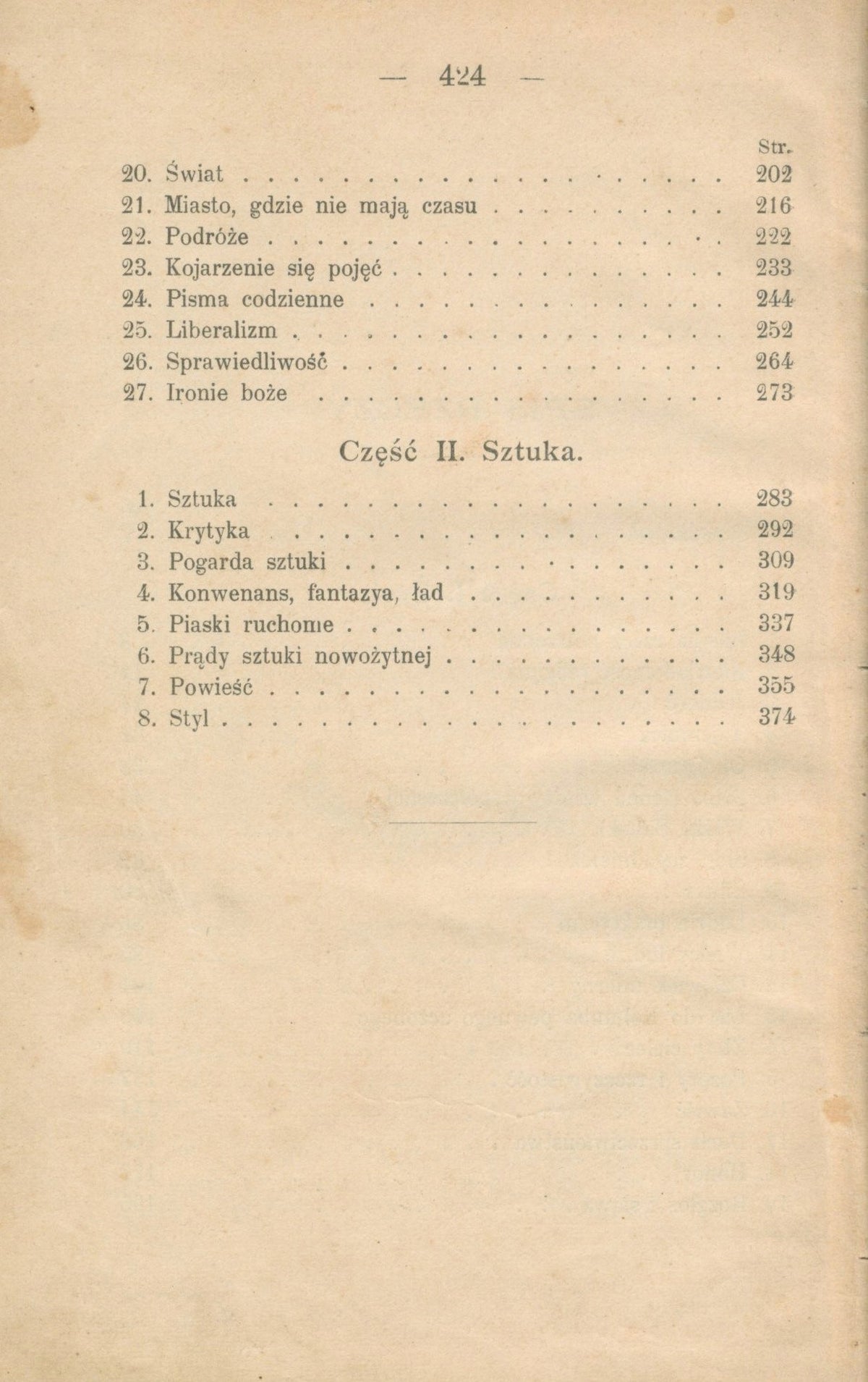 Z życia i ze sztuki. Studya i szkice Ernest Hello [Warszawa 1901]