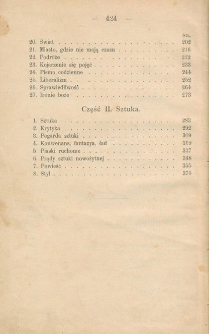 Z życia i ze sztuki. Studya i szkice Ernest Hello [Warszawa 1901]