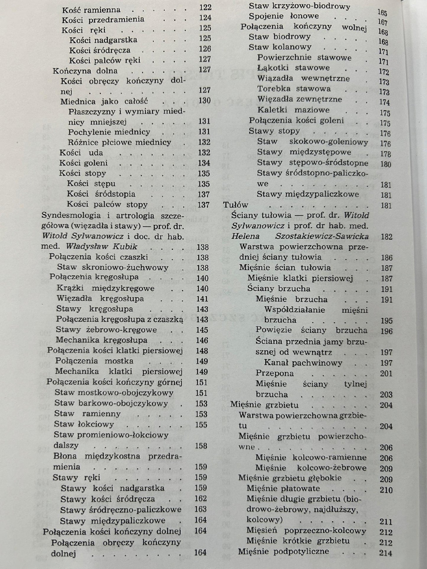 Anatomia człowieka. Podręcznik dla studentów medycyny- Sokołowska-Pituchowa