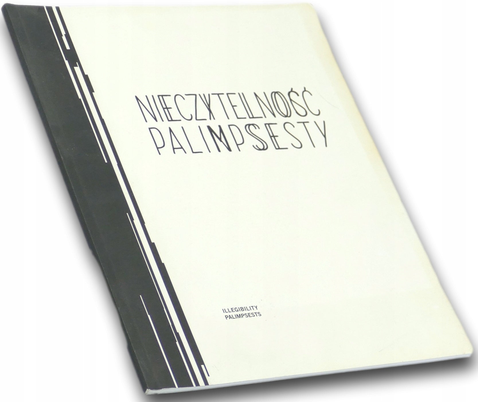 Nieczytelność Palimpsesty Wystawa Wrocław 17.12.2016-30.03.2017