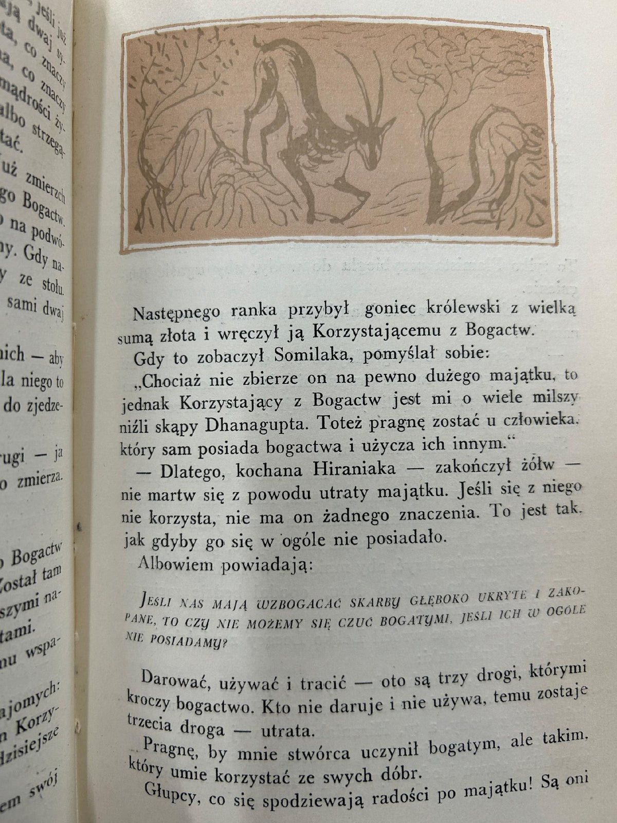Pańczatantra czyli mądrości Indii ksiąg pięcioro