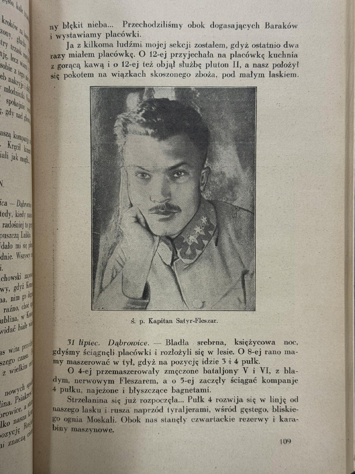 Szlakiem I Brygady Wacław Lipiński [pieczęci Związku Strzeleckiego][1928]