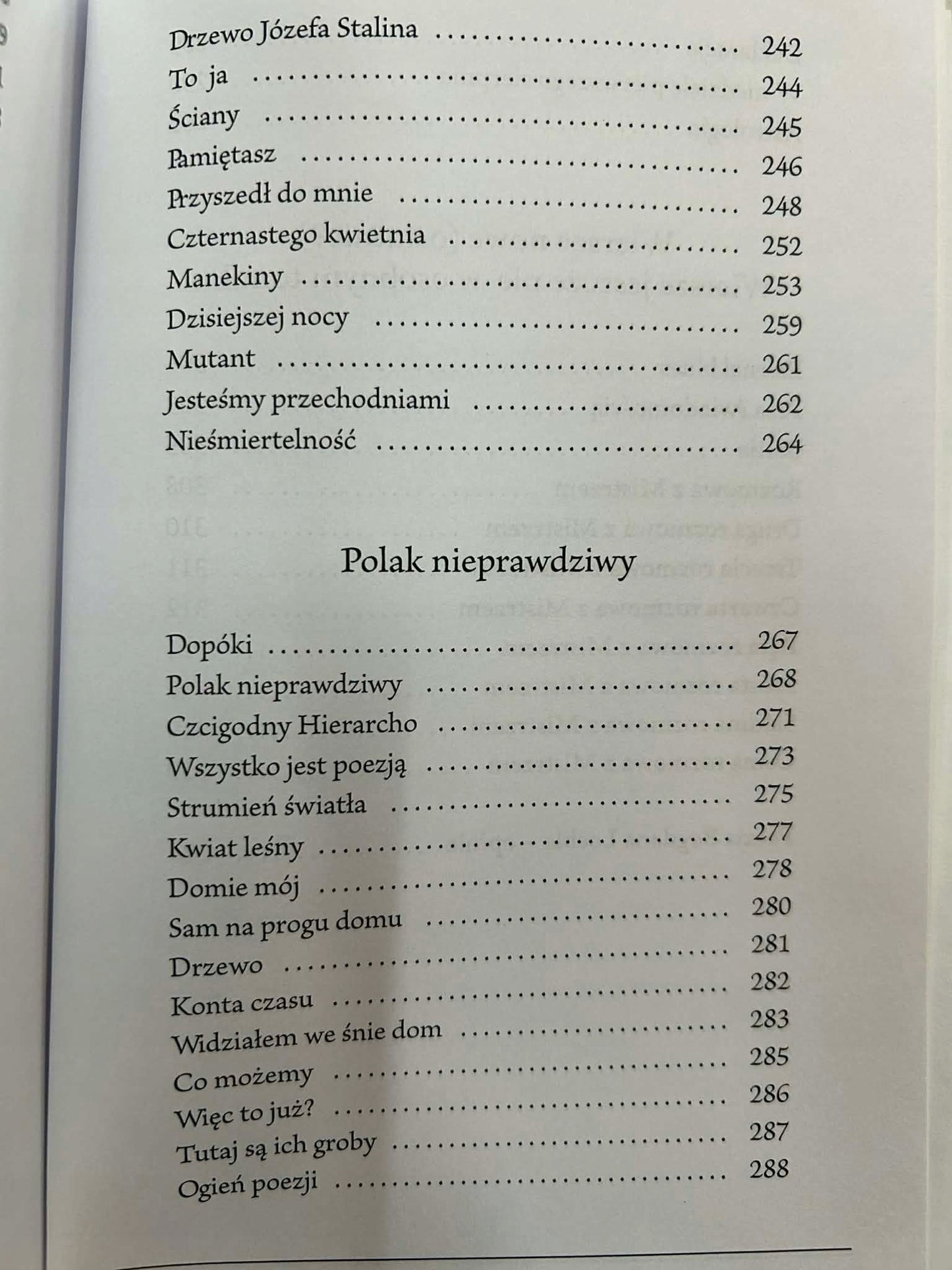 Czernienie bieli - Bogdan Loebl