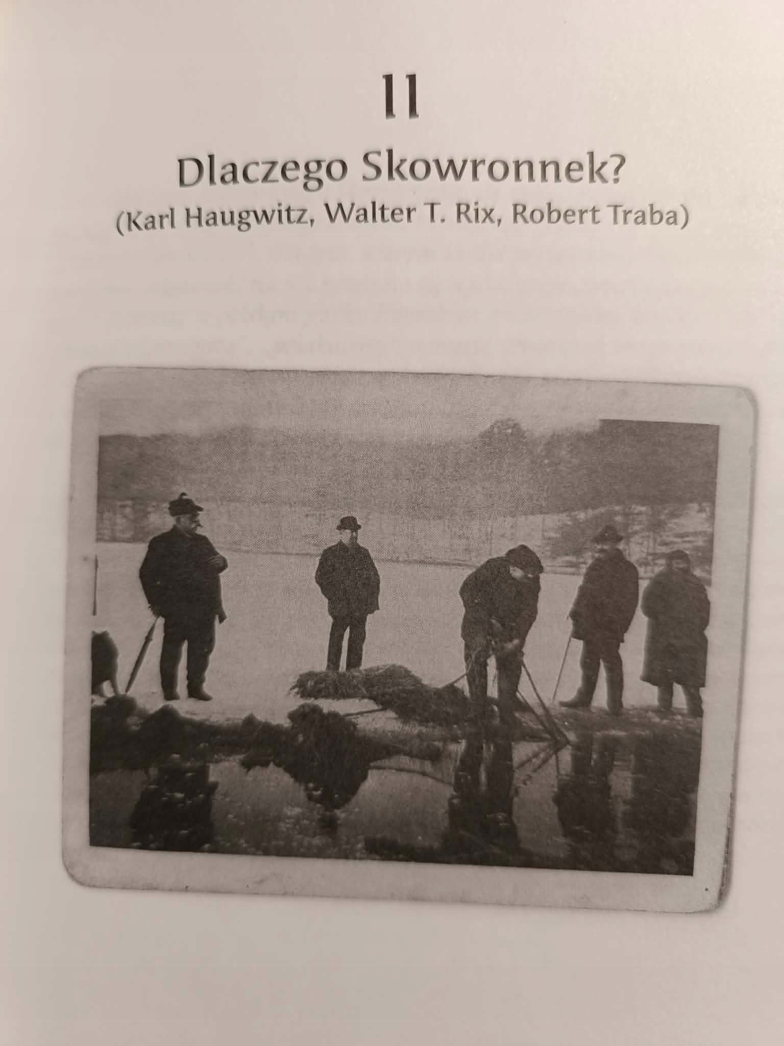 Fritz Skowronnek, Księga Mazur [seria: Odkrywanie światów]