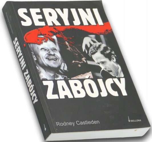 Seryjni zabójcy Rodney Castleden